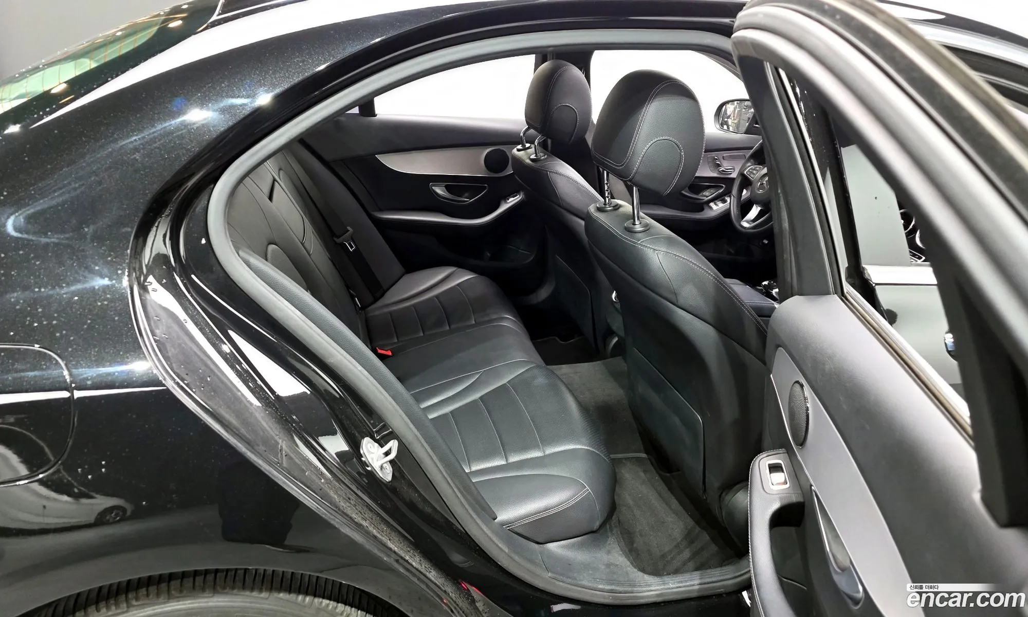 Mercedes-Benz C-Class W205 2017 — 4