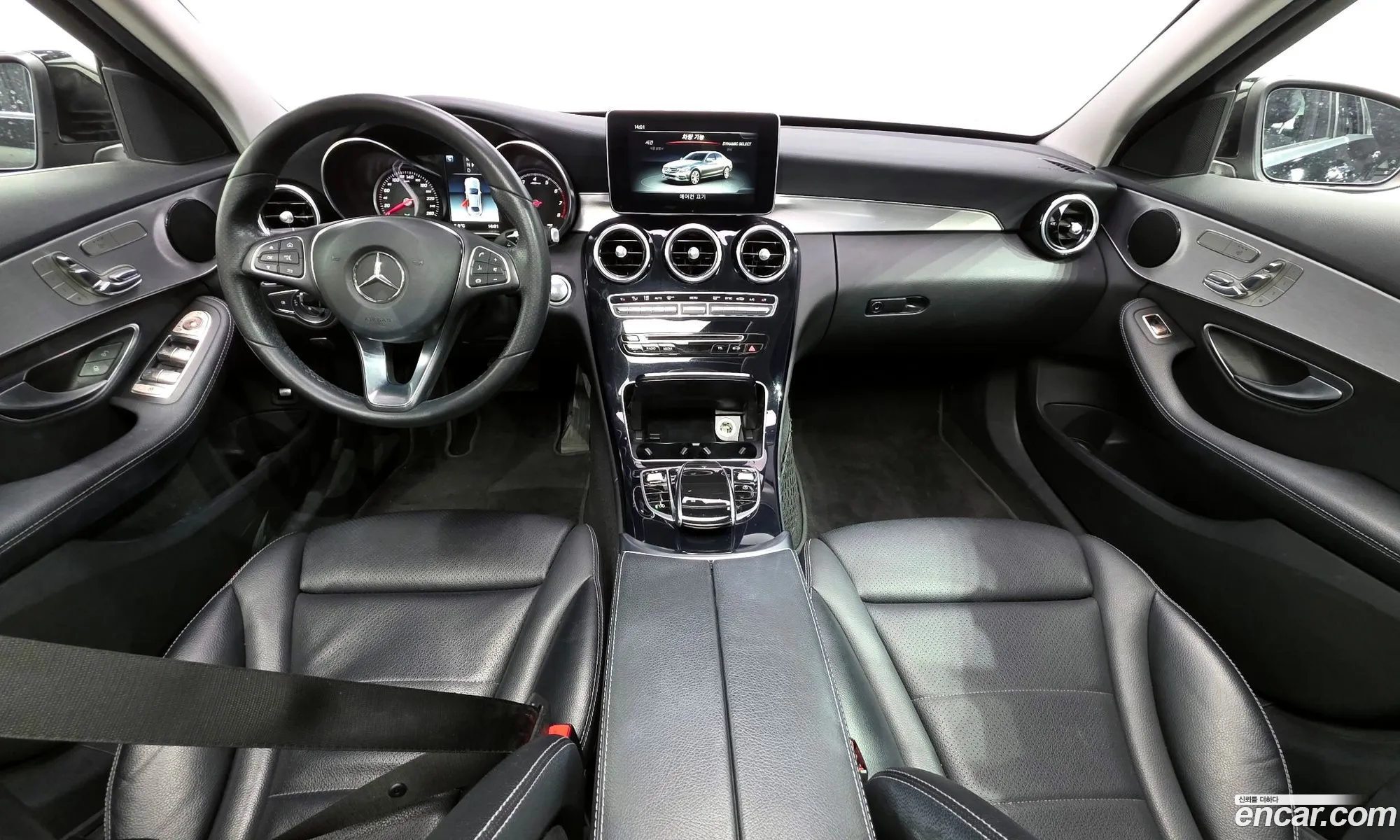 Mercedes-Benz C-Class W205 2017 — 5