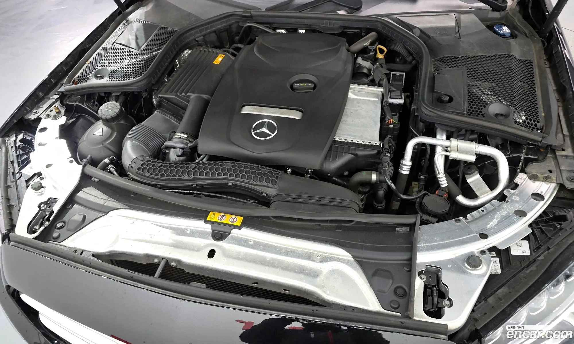 Mercedes-Benz C-Class W205 2017 — 3