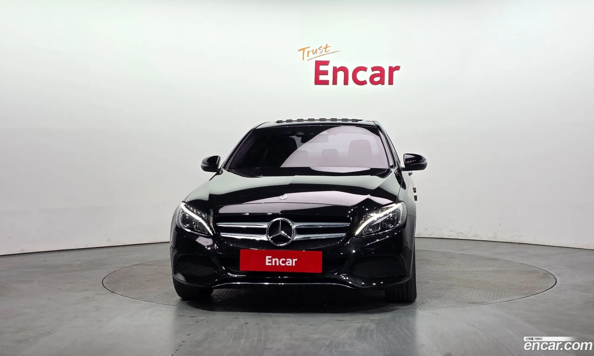 Mercedes-Benz C-Class W205 2017 — 7