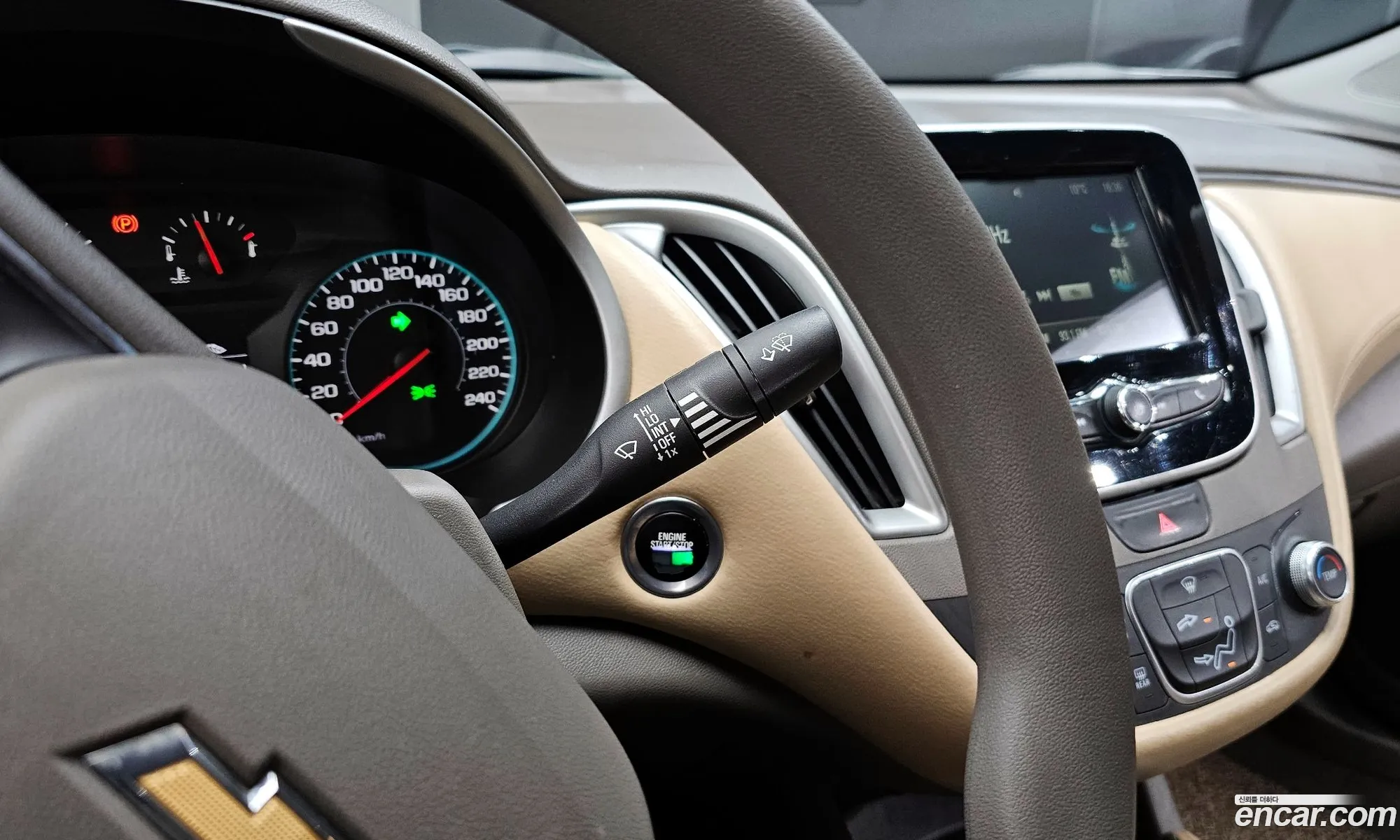 Chevrolet (GM Daewoo) Malibu 2016 — 14