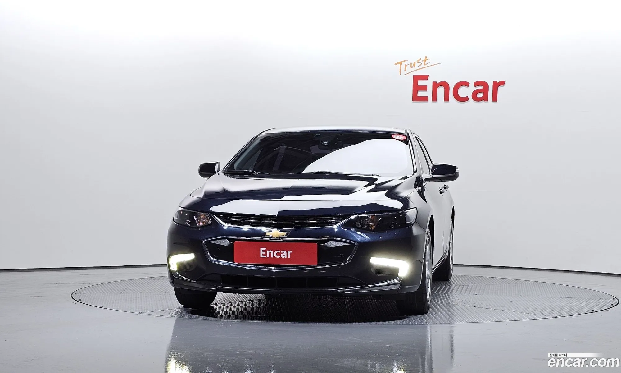Chevrolet (GM Daewoo) Malibu 2016 — 13