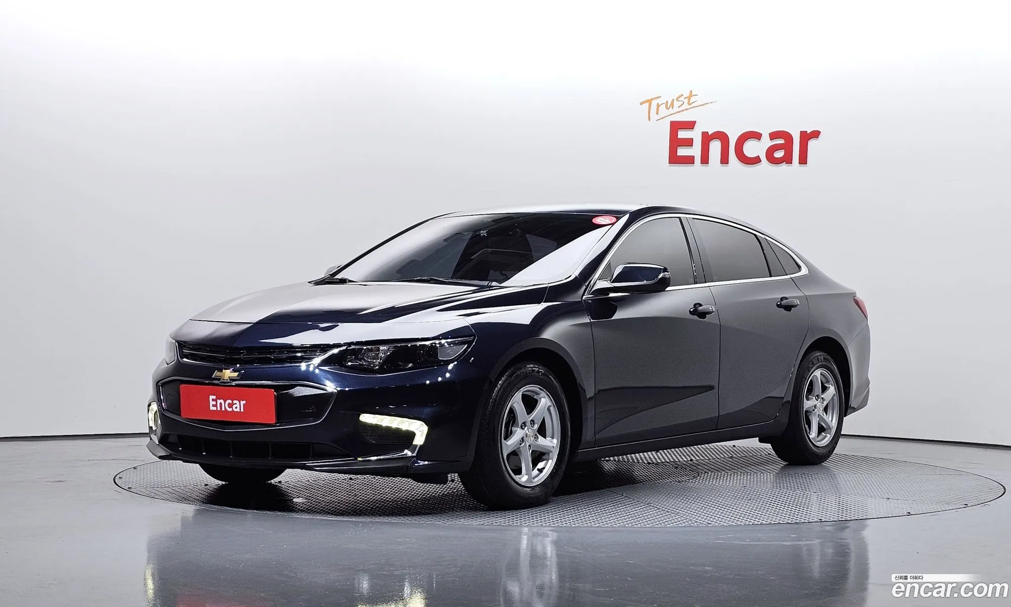Chevrolet (GM Daewoo) Malibu 2016 — 18