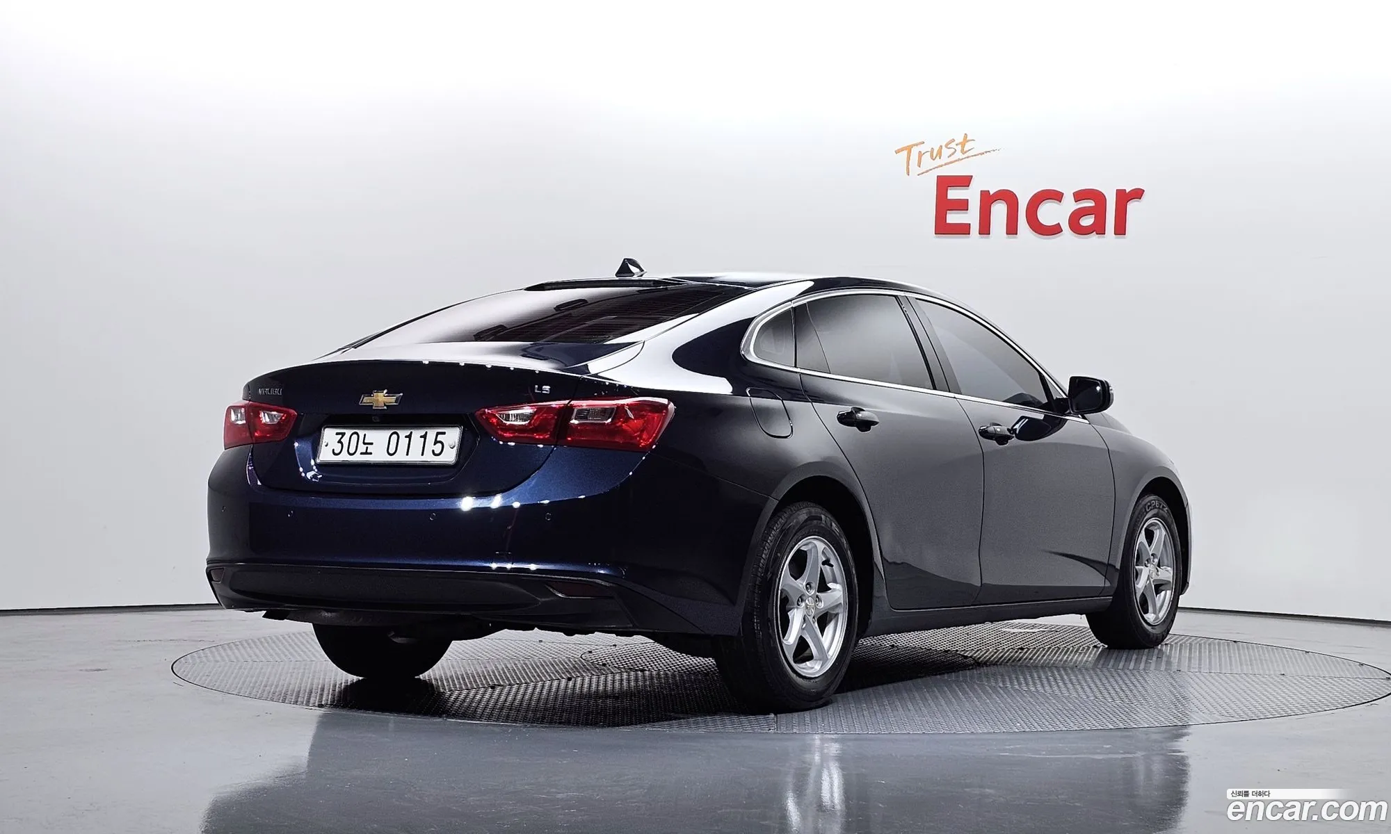 Chevrolet (GM Daewoo) Malibu 2016 — 20