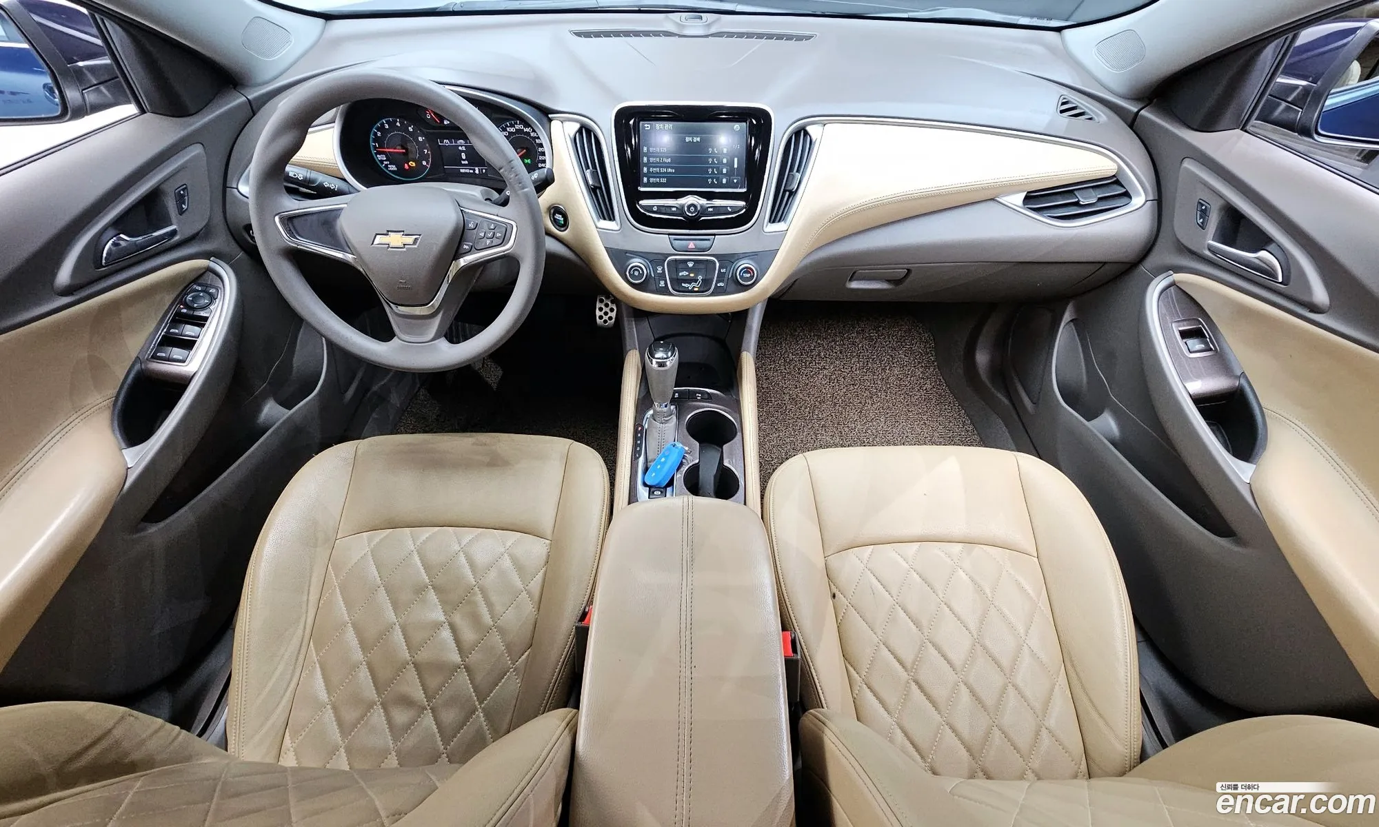 Chevrolet (GM Daewoo) Malibu 2016 — 19