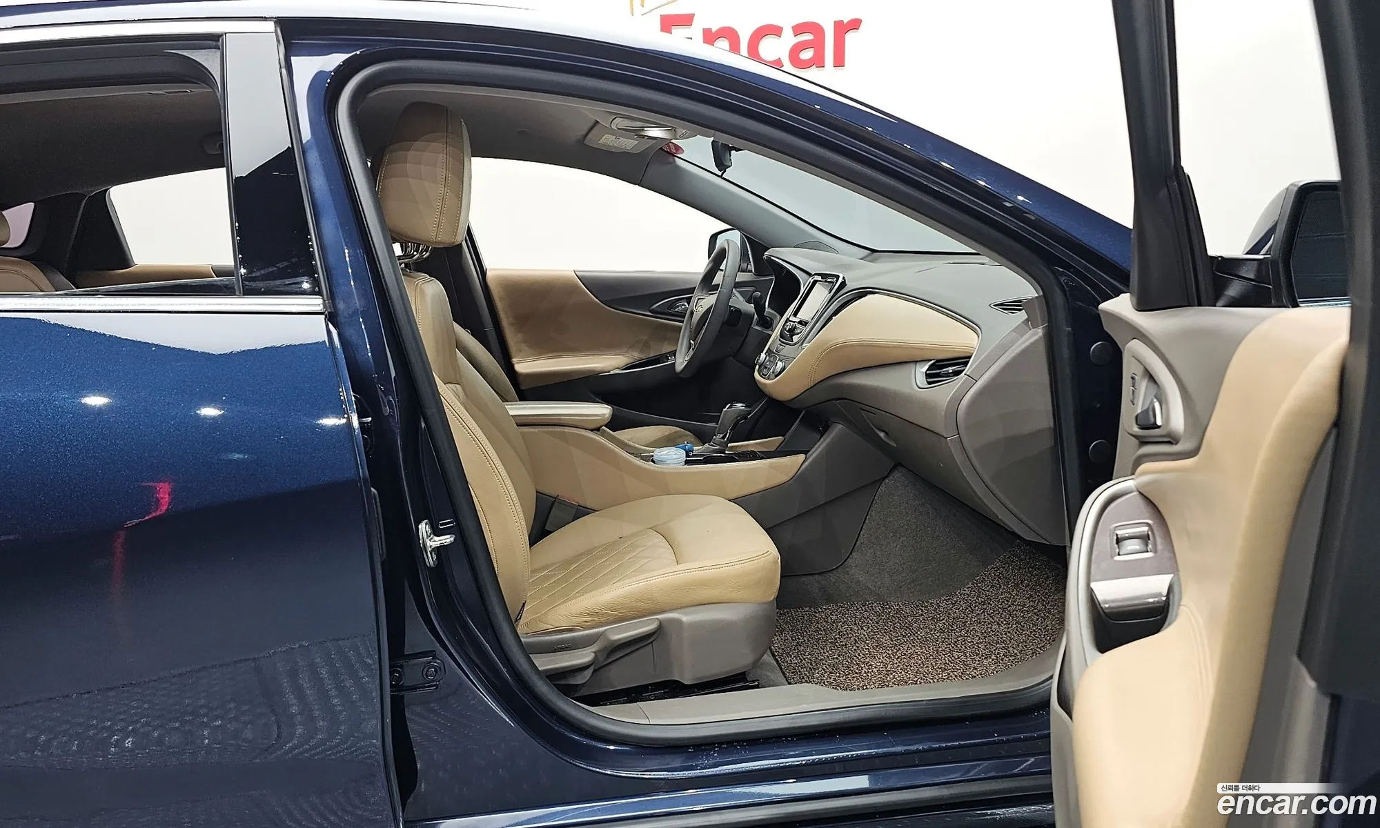 Chevrolet (GM Daewoo) Malibu 2016 — 6