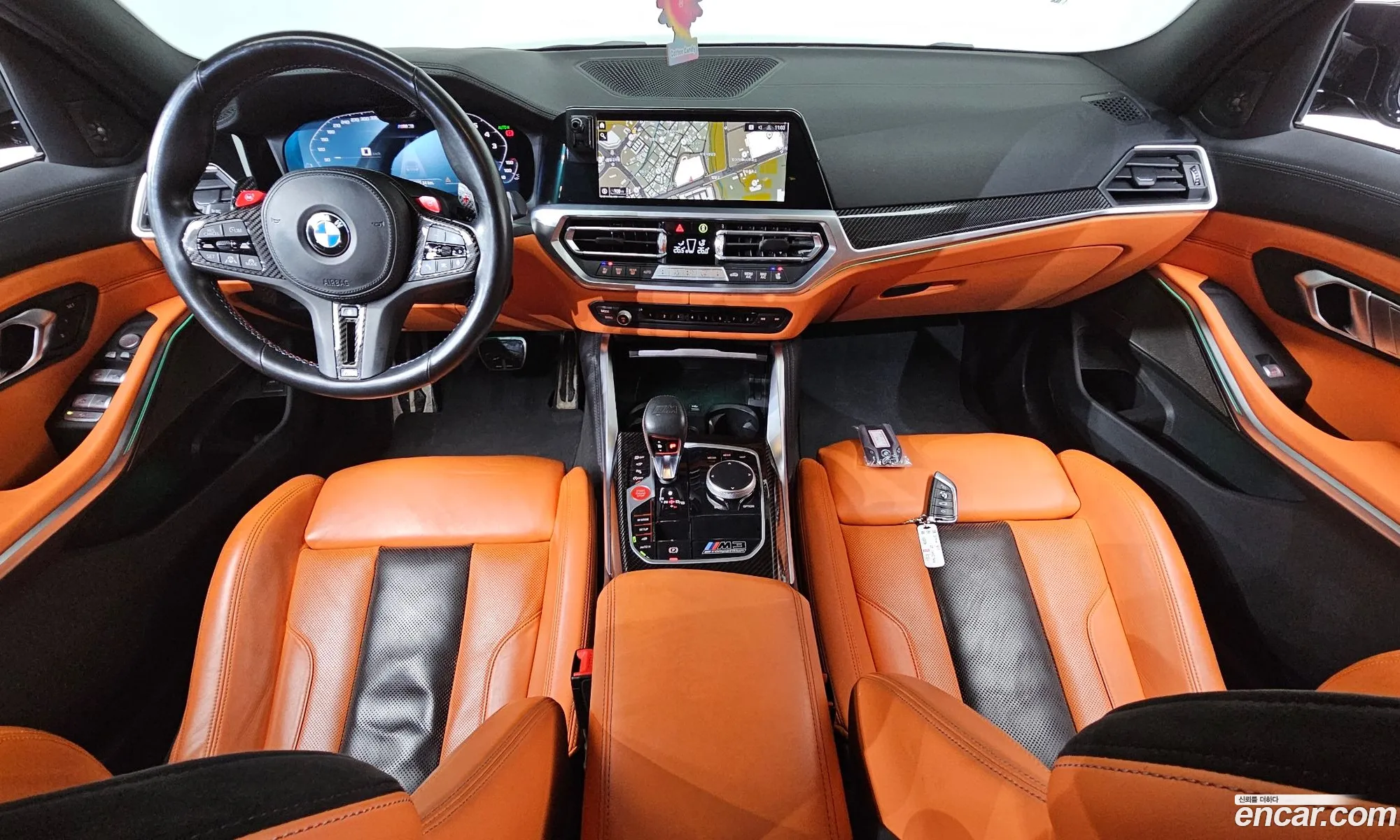 BMW M3 2022 WBS31AY03NFL92523 — 6
