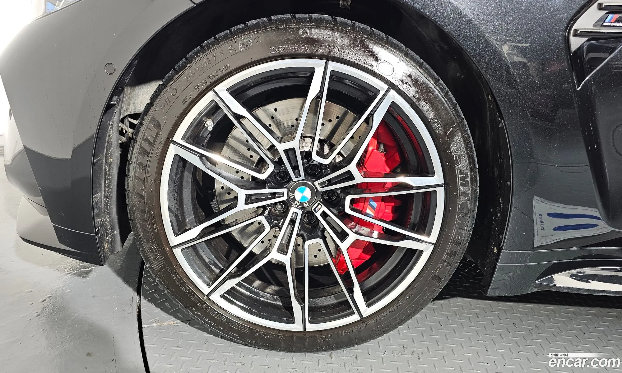 BMW M3 2022 WBS31AY03NFL92523 — 13
