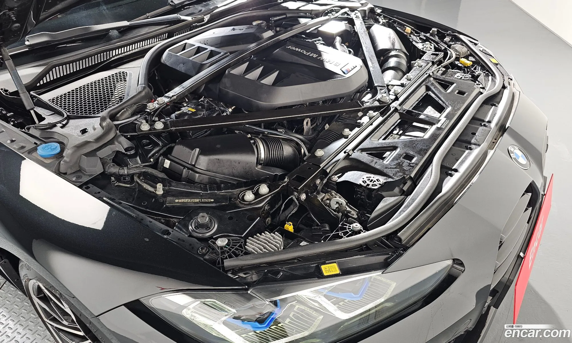 BMW M3 2022 WBS31AY03NFL92523 — 15