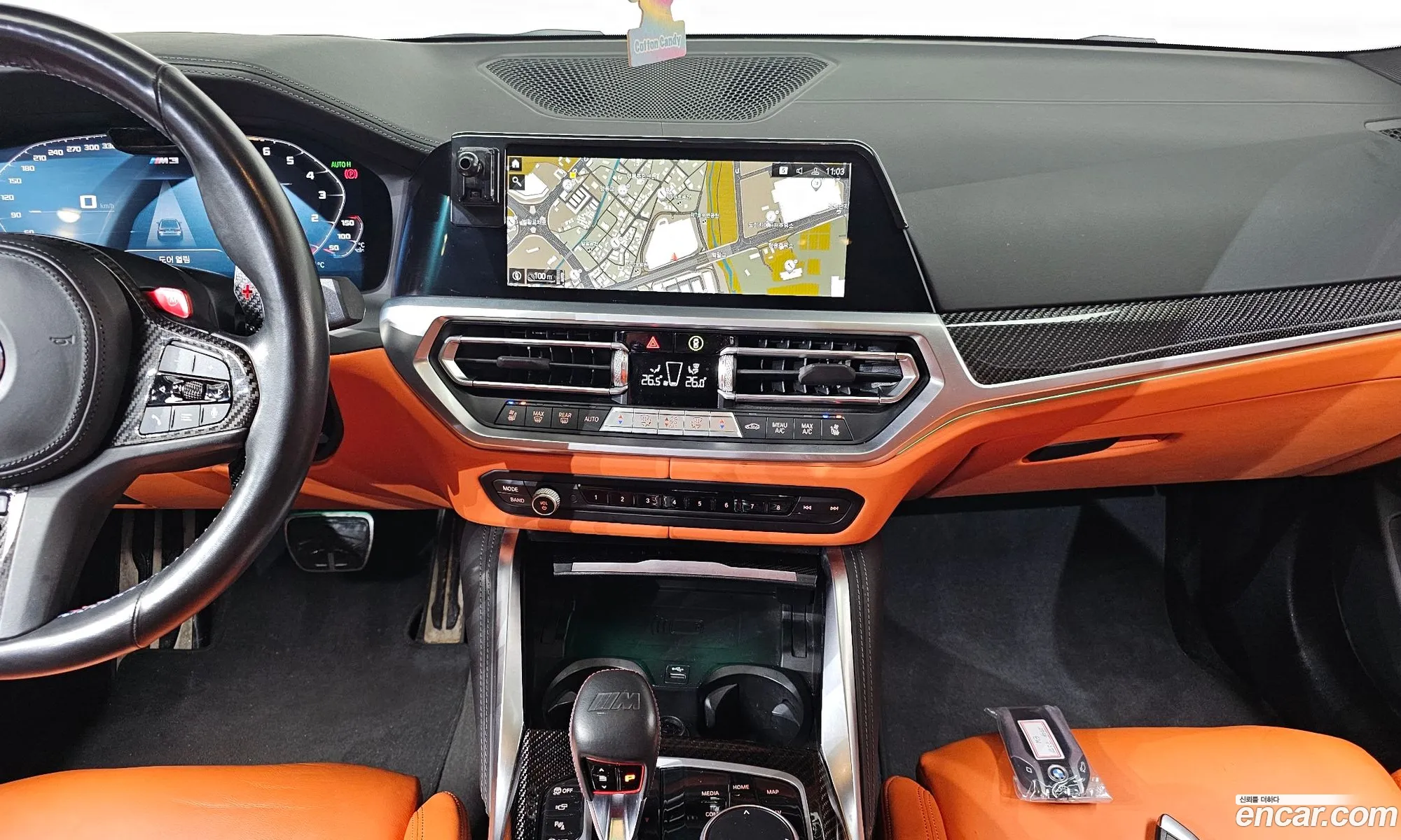 BMW M3 2022 WBS31AY03NFL92523 — 3