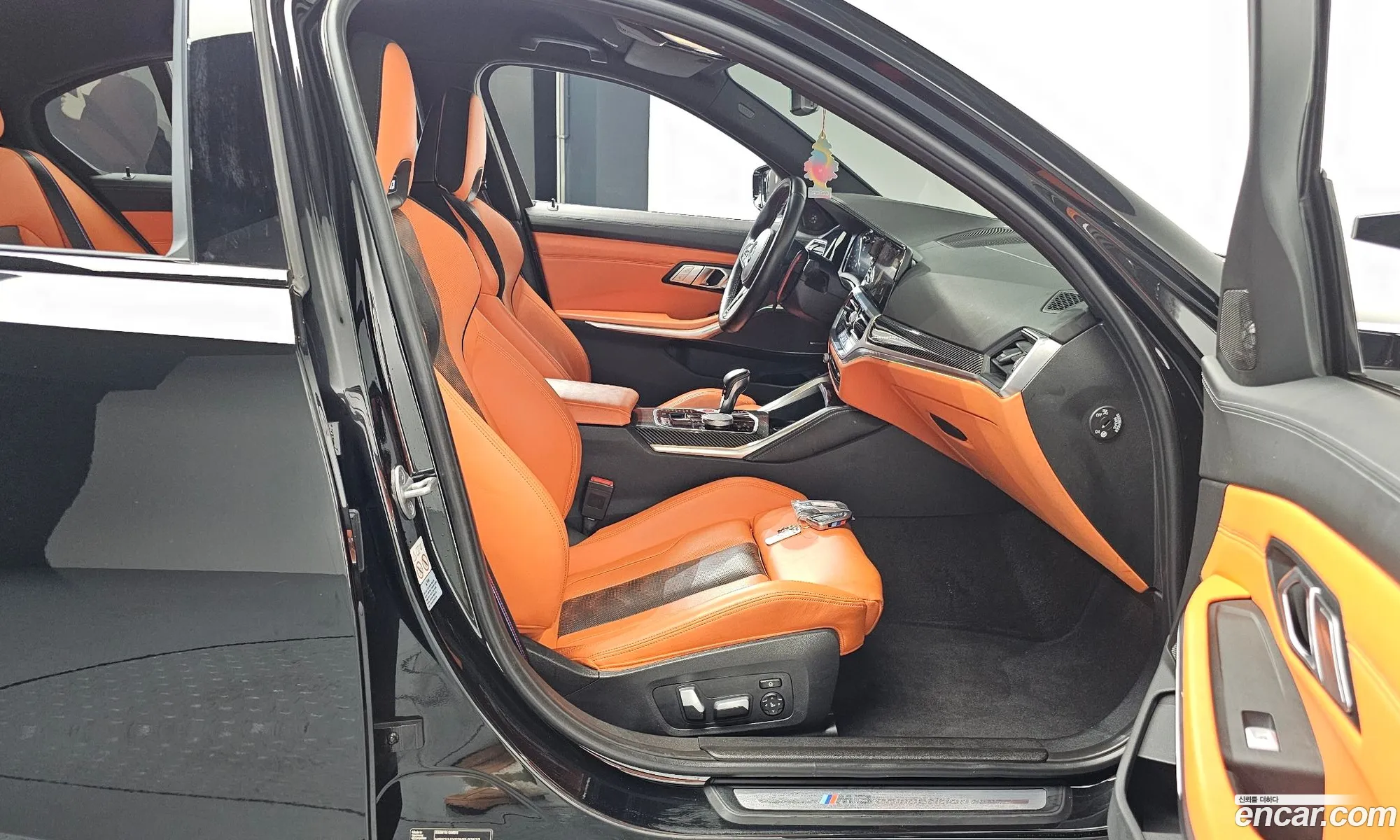 BMW M3 2022 WBS31AY03NFL92523 — 7