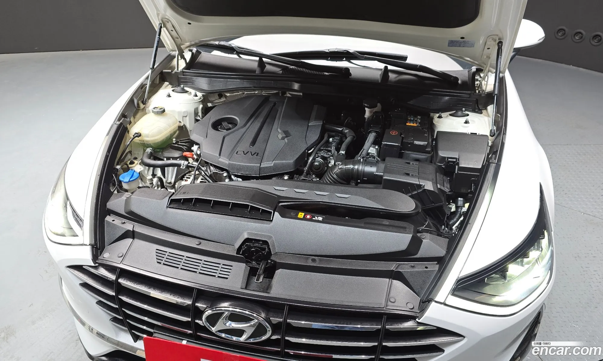 Hyundai Sonata 2020 — 10