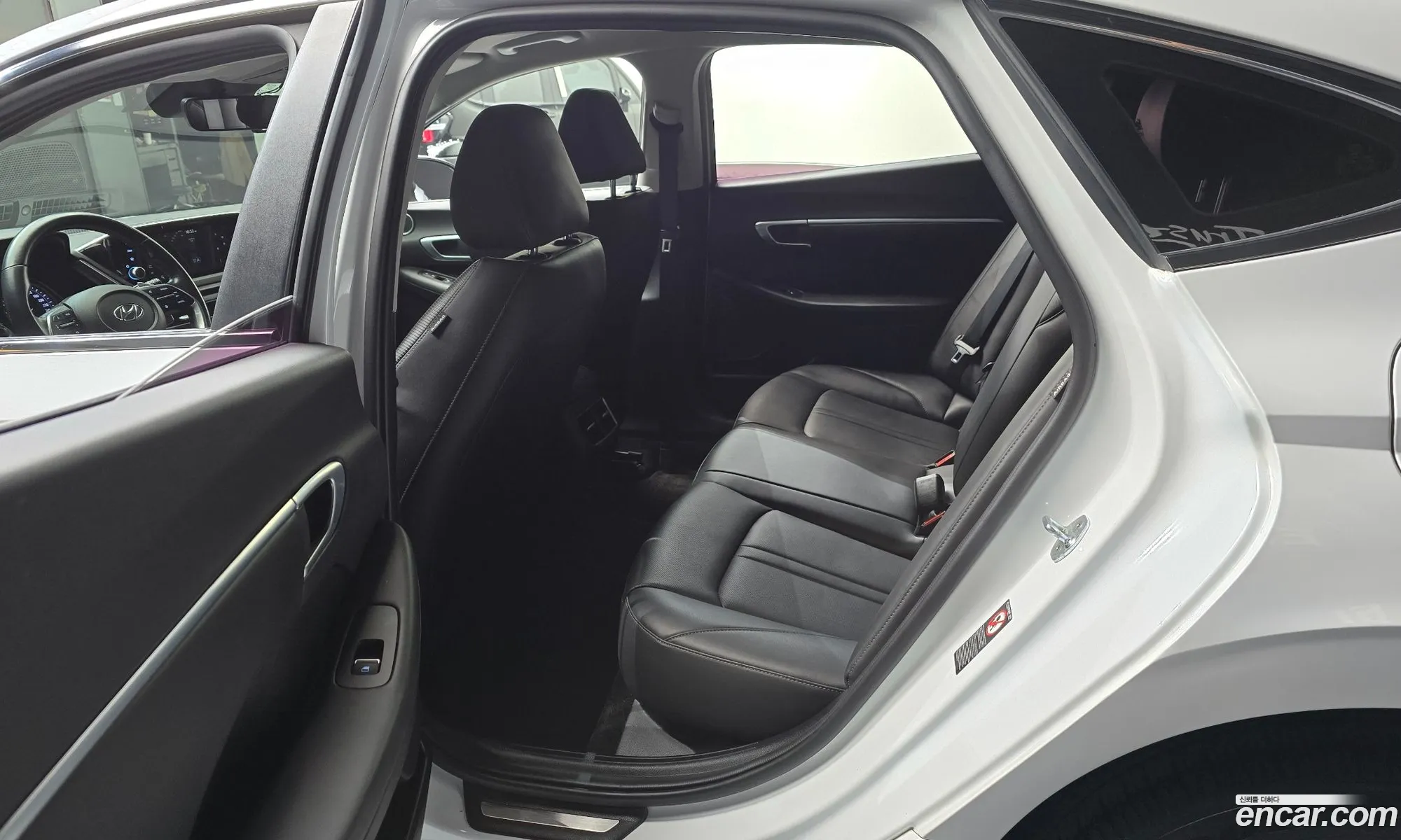 Hyundai Sonata 2020 — 13