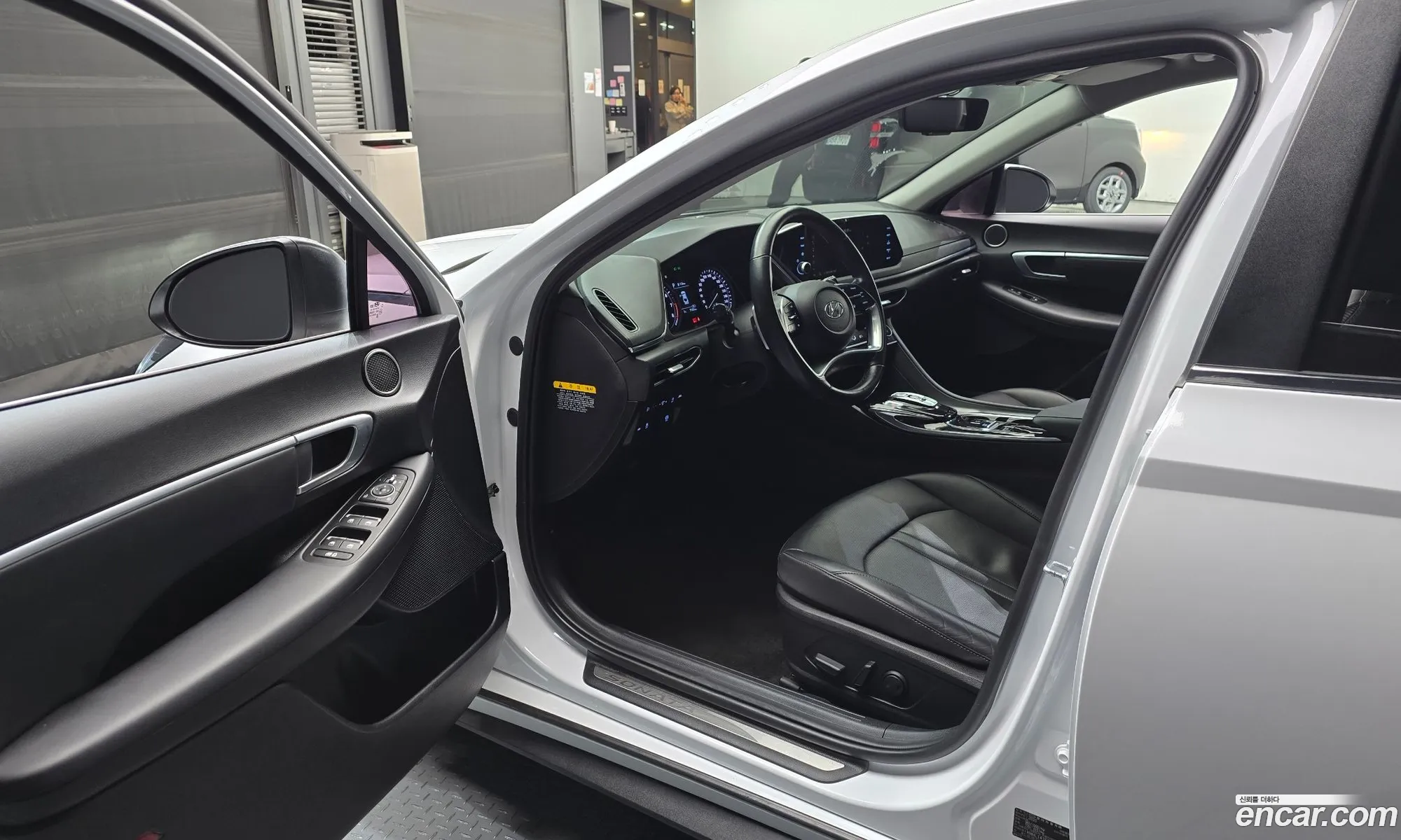 Hyundai Sonata 2020 — 20