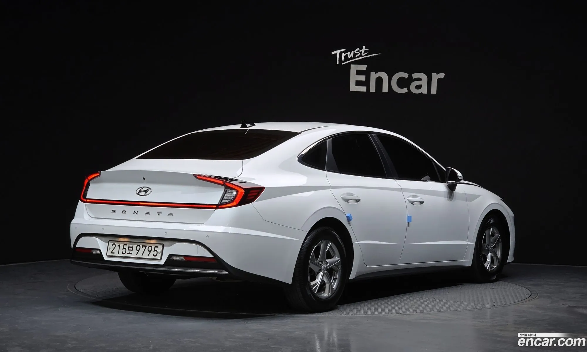 Hyundai Sonata 2020 — 9