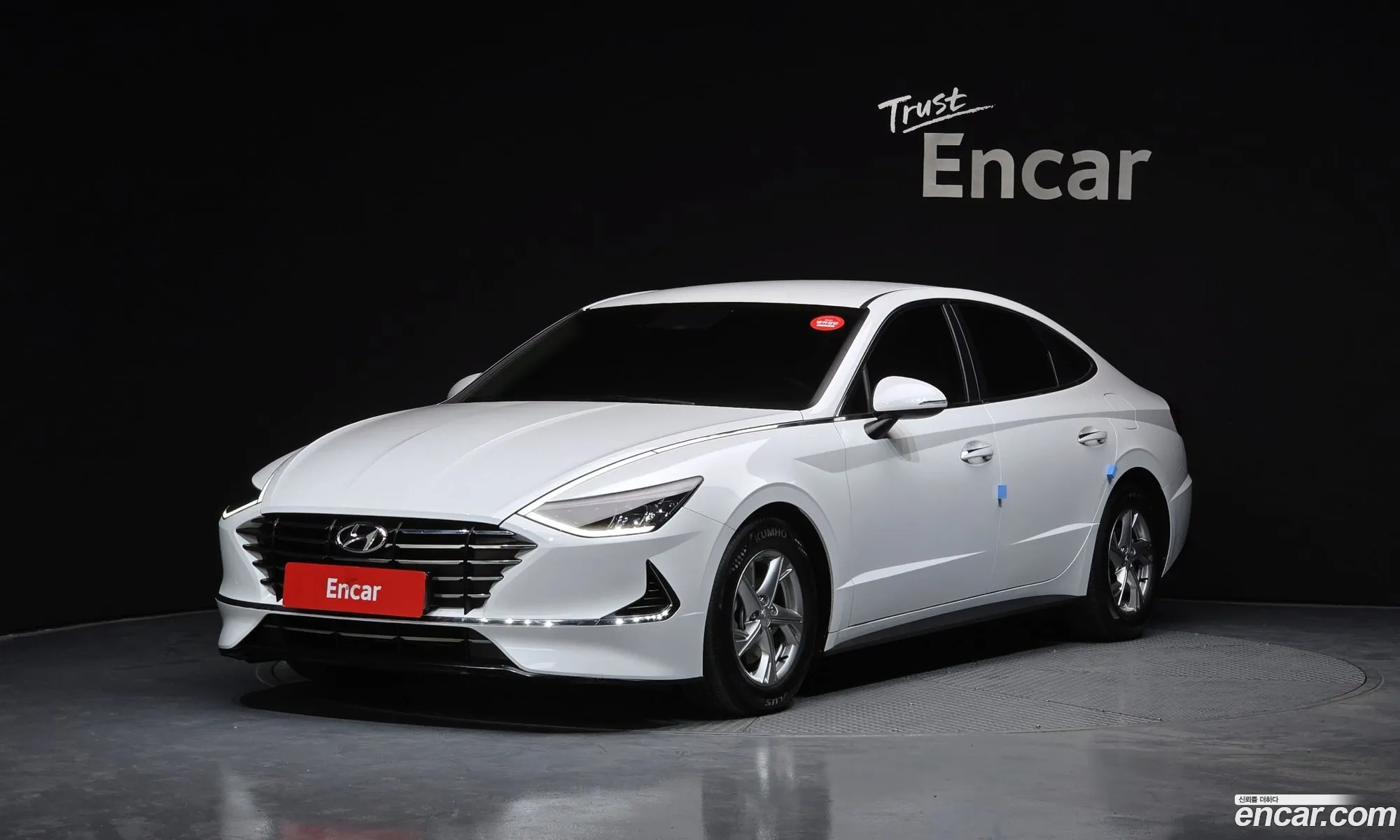 Hyundai Sonata 2020 — 6