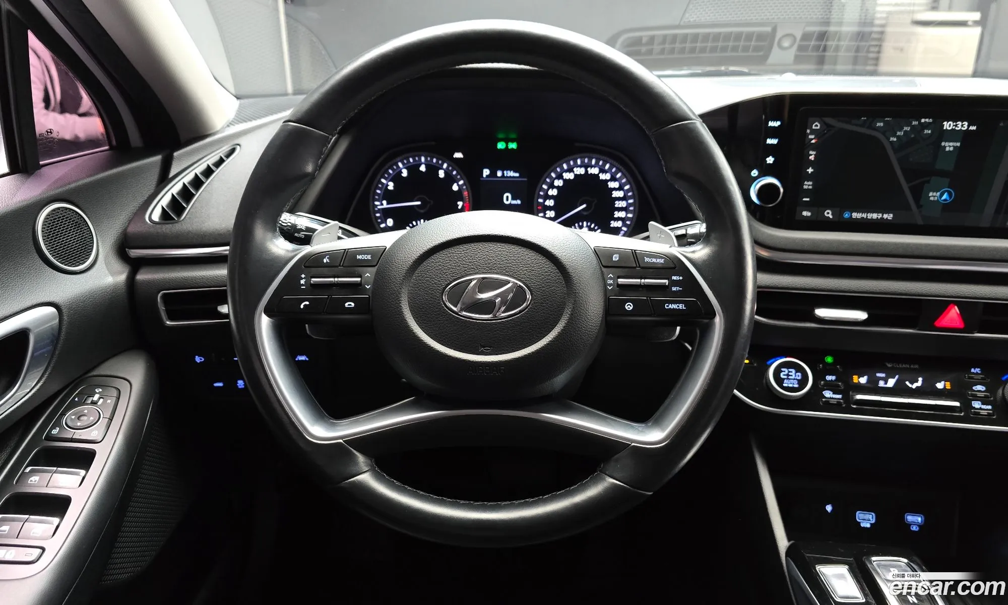 Hyundai Sonata 2020 — 19