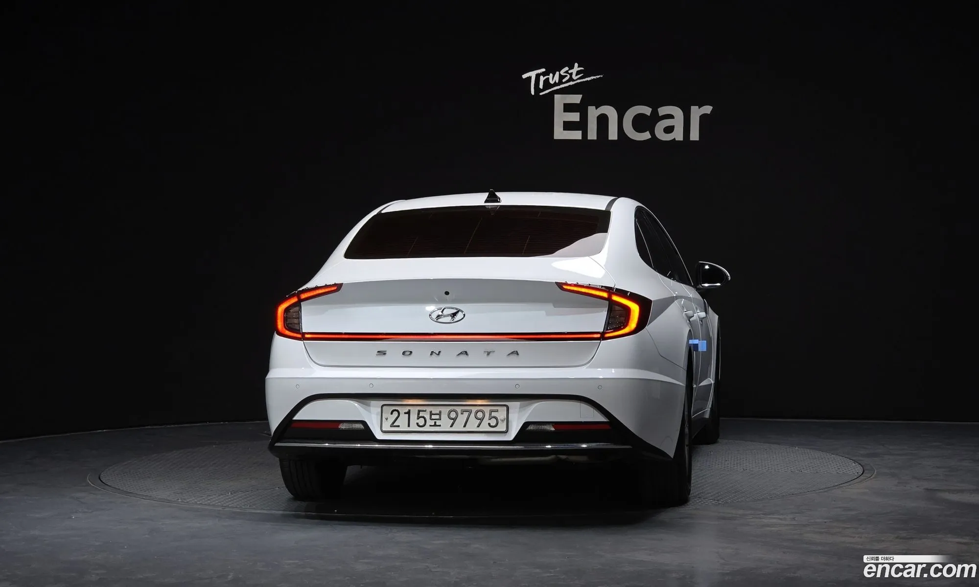 Hyundai Sonata 2020 — 11
