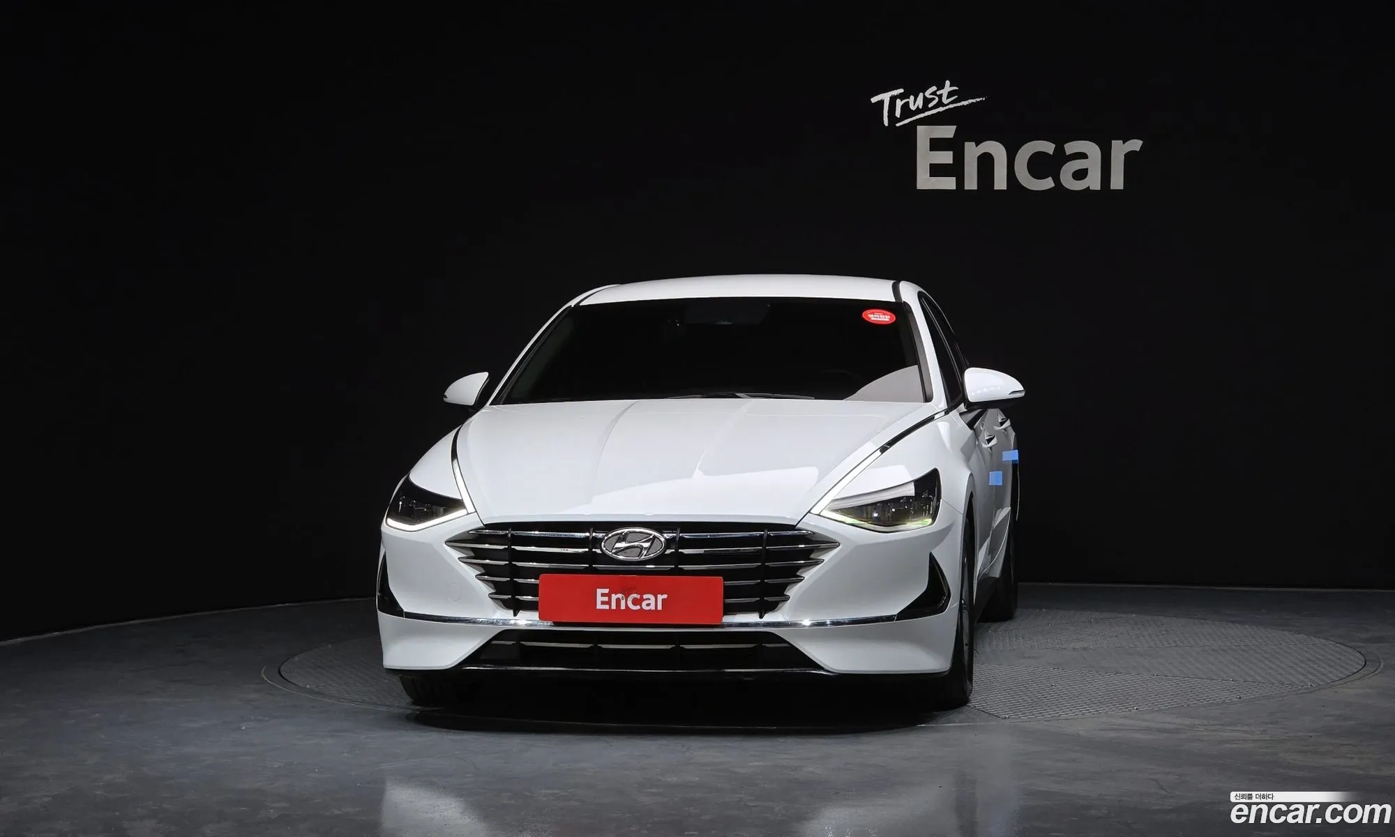Hyundai Sonata 2020 — 14