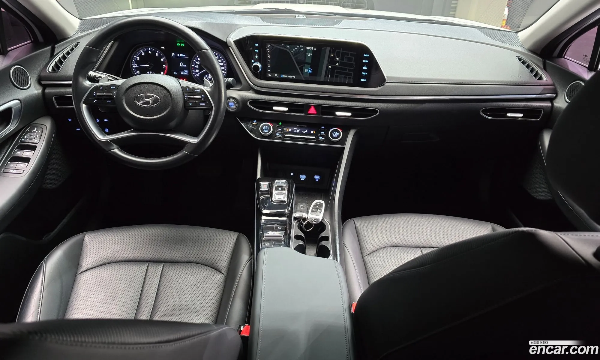 Hyundai Sonata 2020 — 18