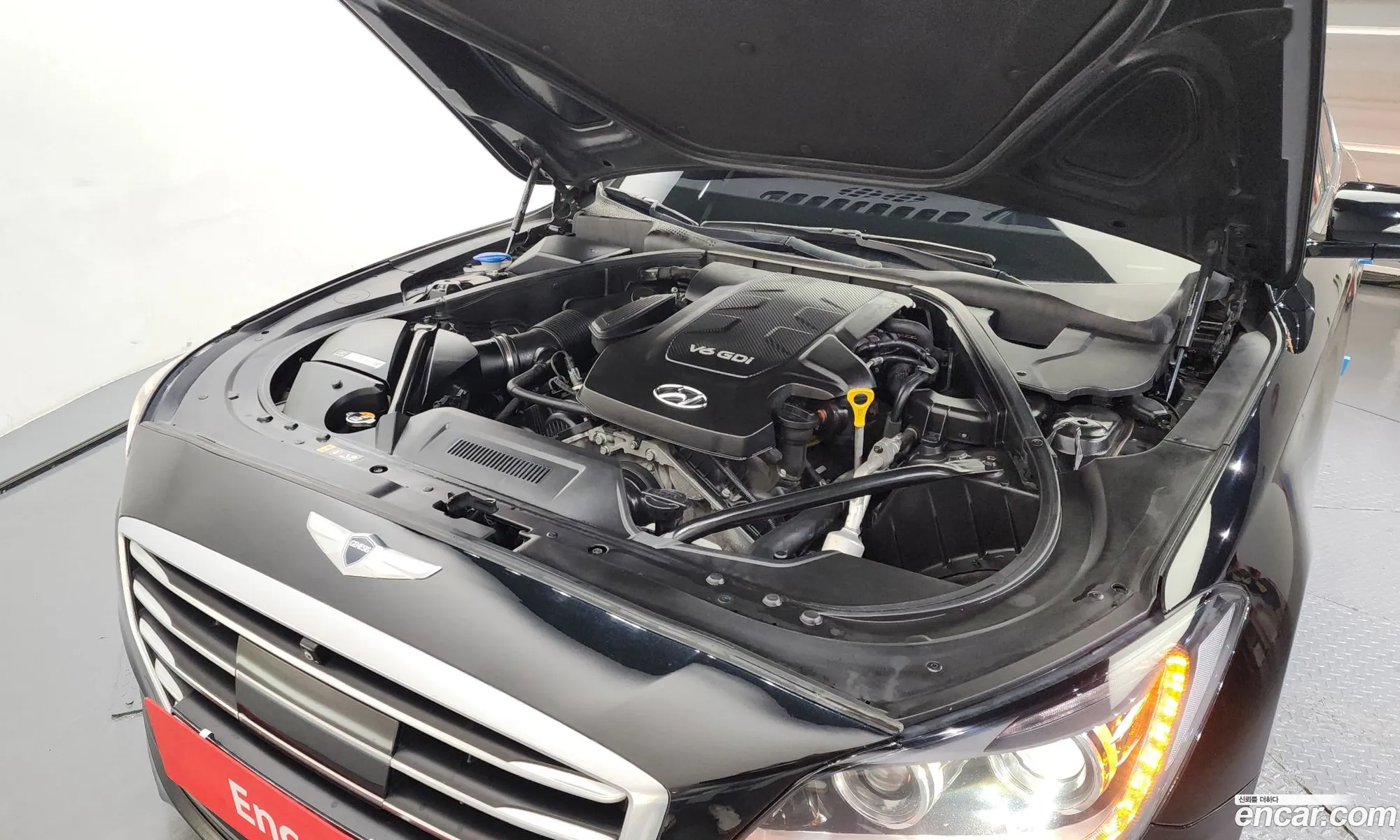 Hyundai Genesis DH