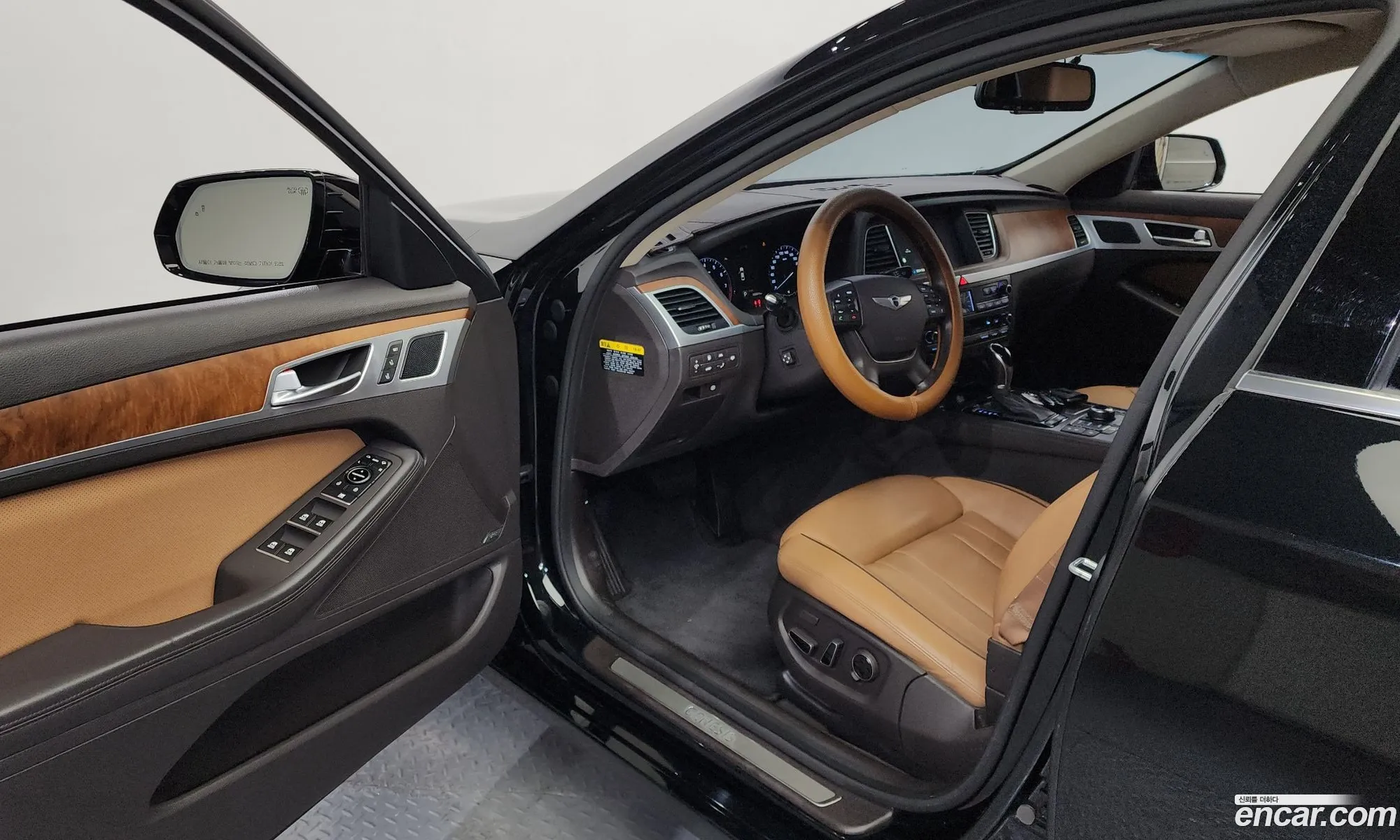 Hyundai Genesis DH