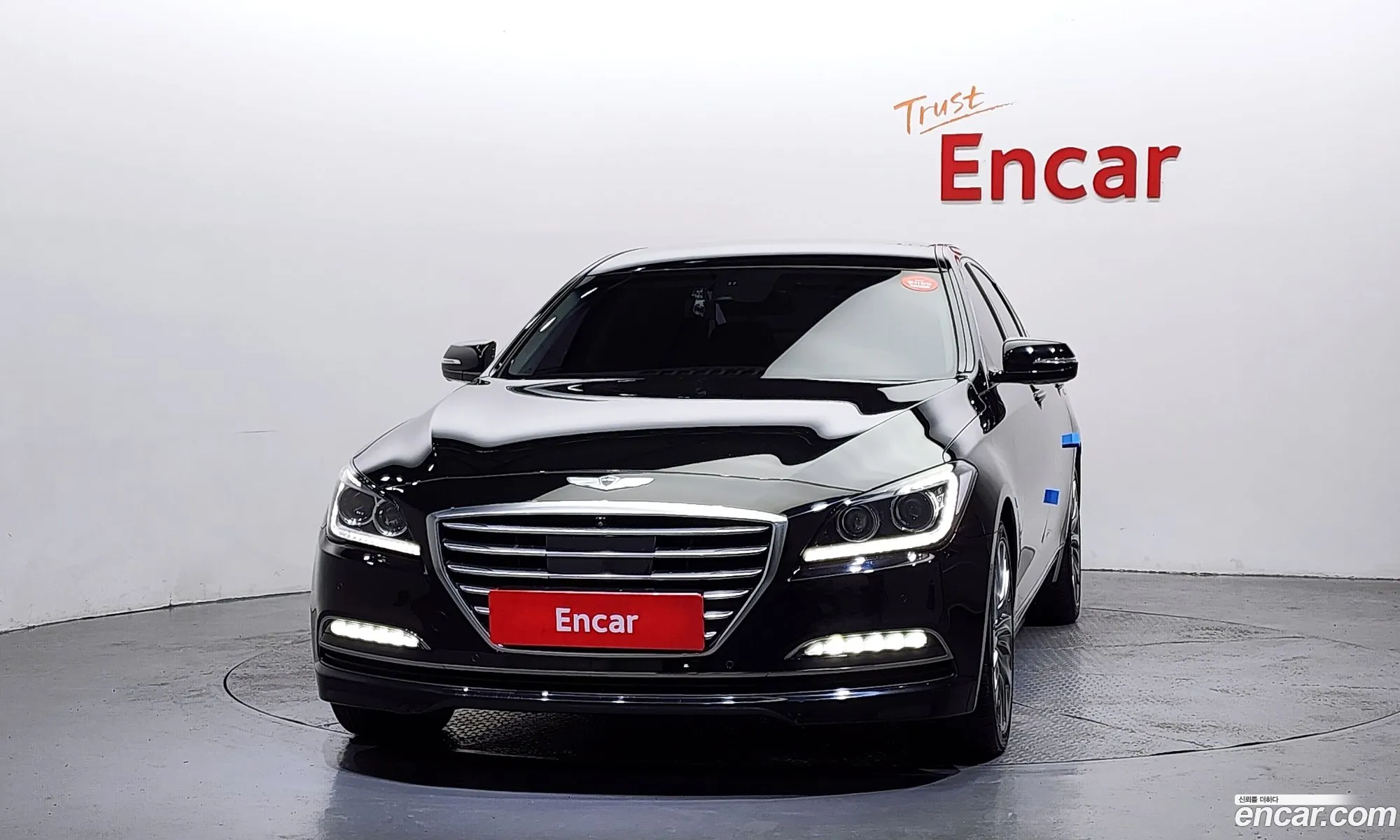 Hyundai Genesis DH