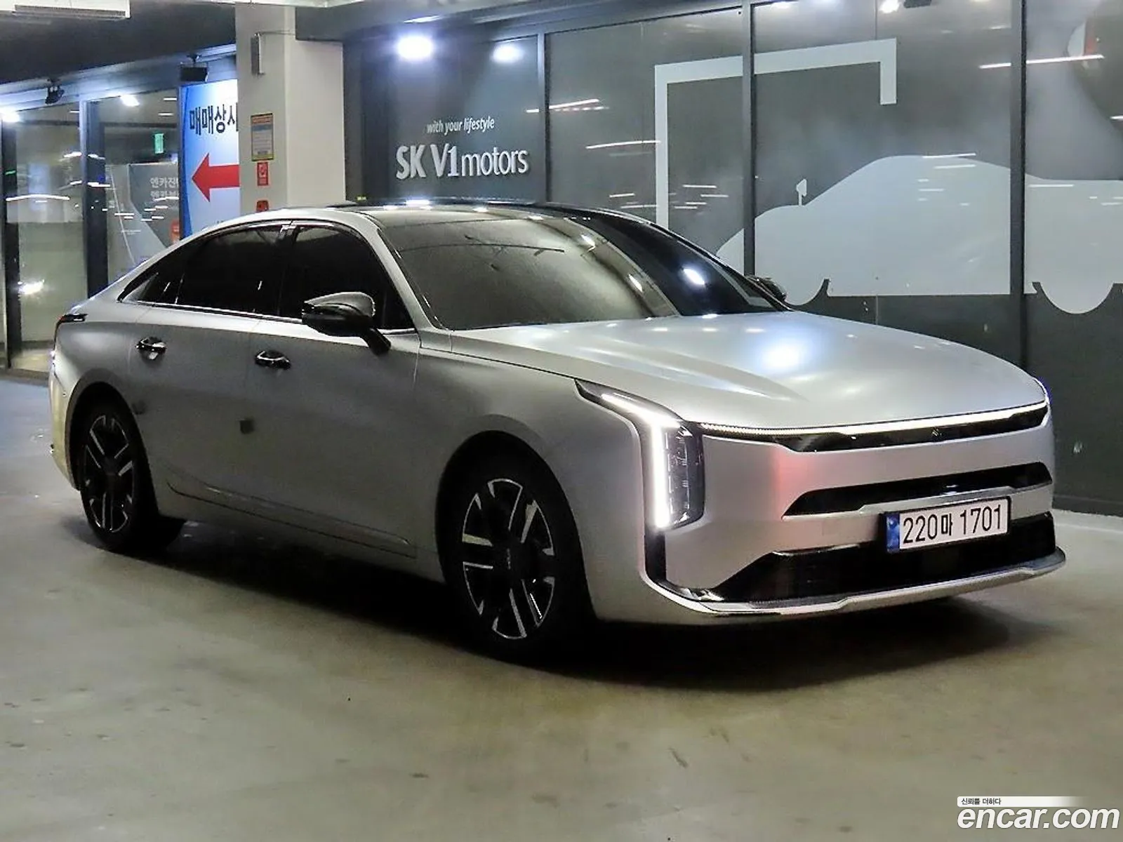 Kia K8 2025 — 15
