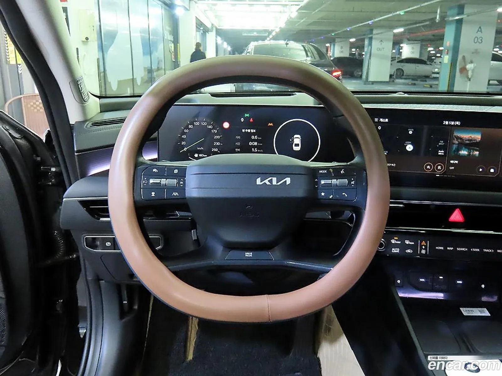 Kia K8 2025 — 11
