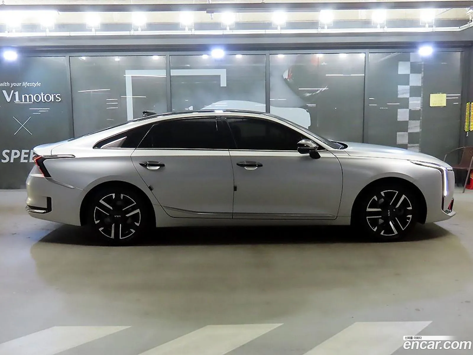Kia K8 2025 — 7