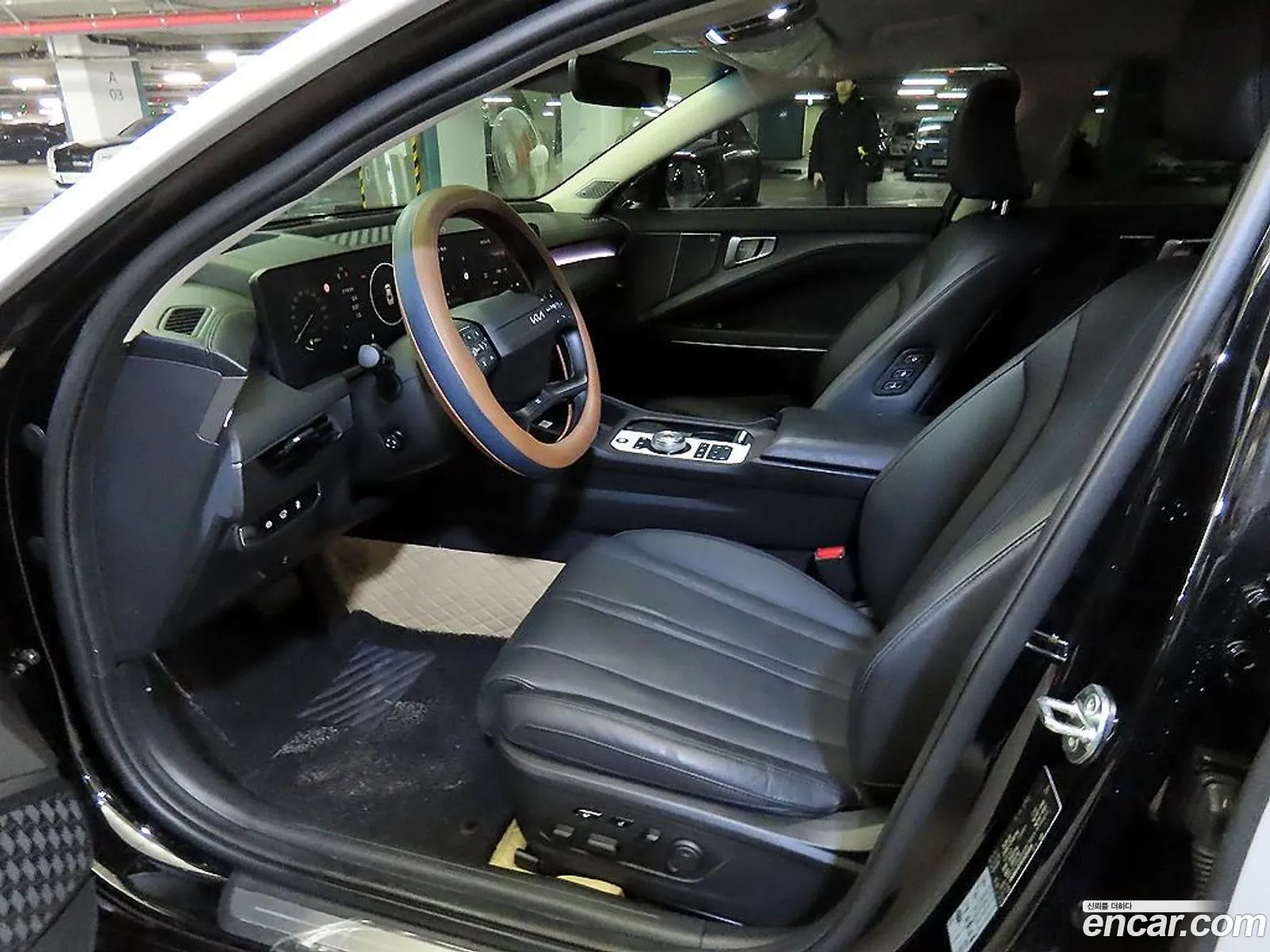 Kia K8 2025 — 20