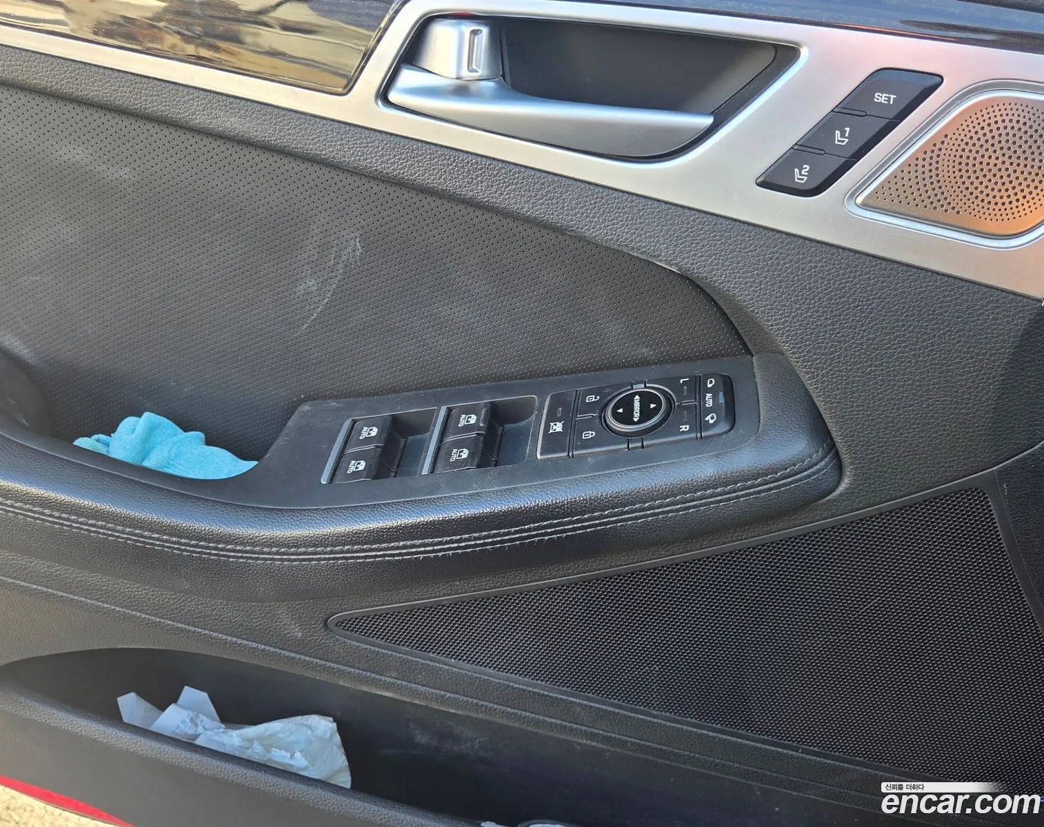 Genesis G80 2017 — 6