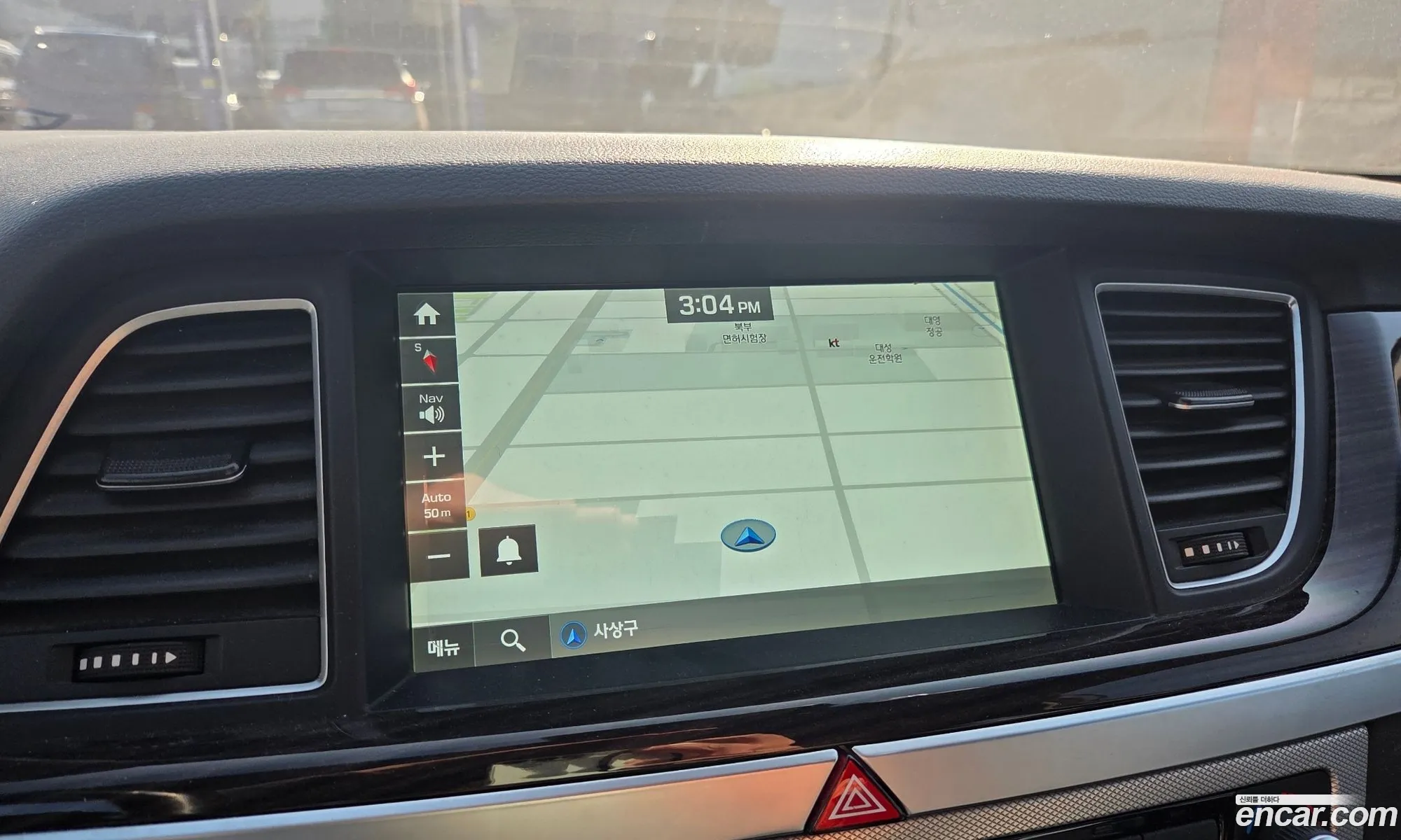 Genesis G80 2017 — 12