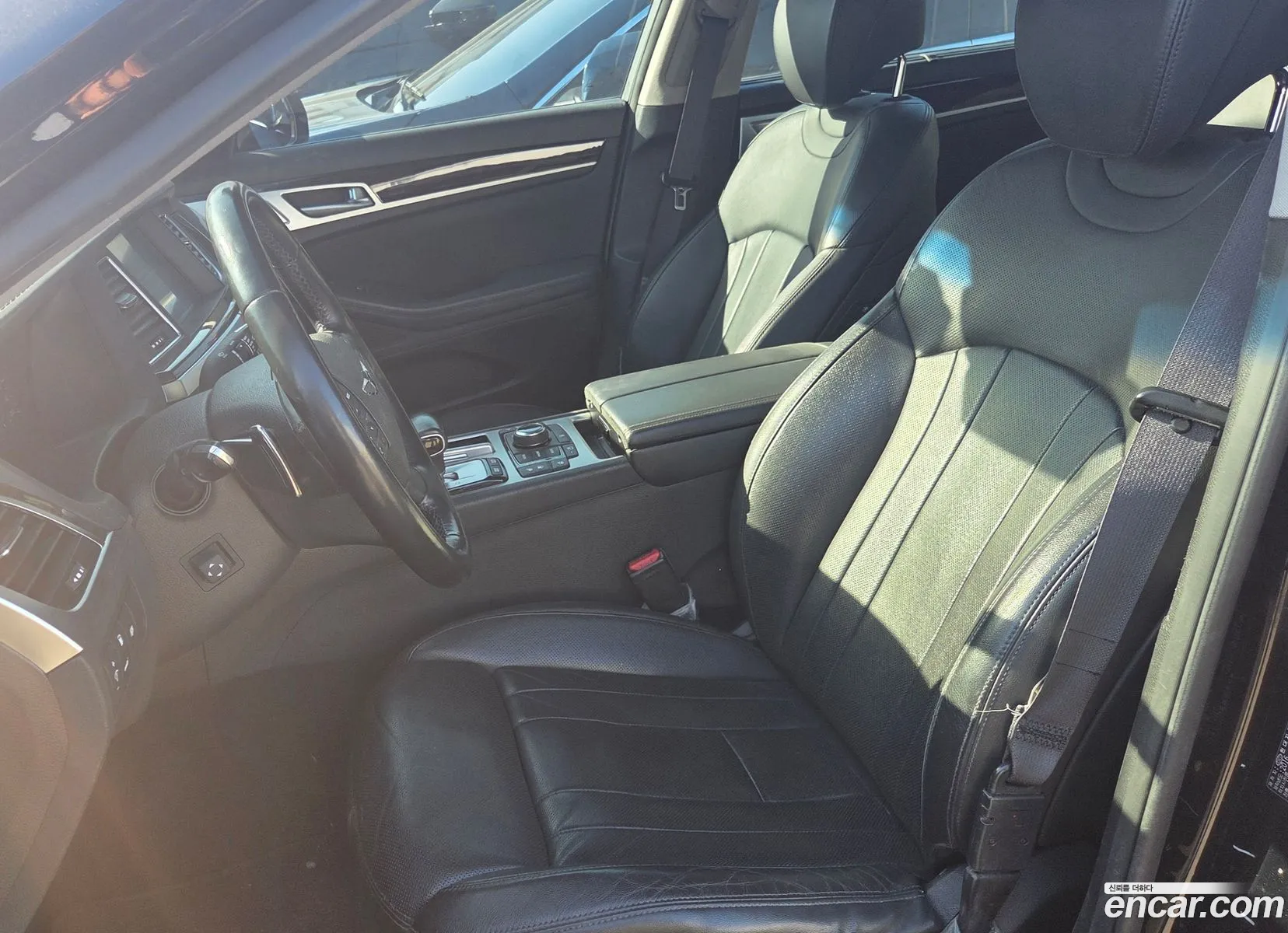 Genesis G80 2017 — 5