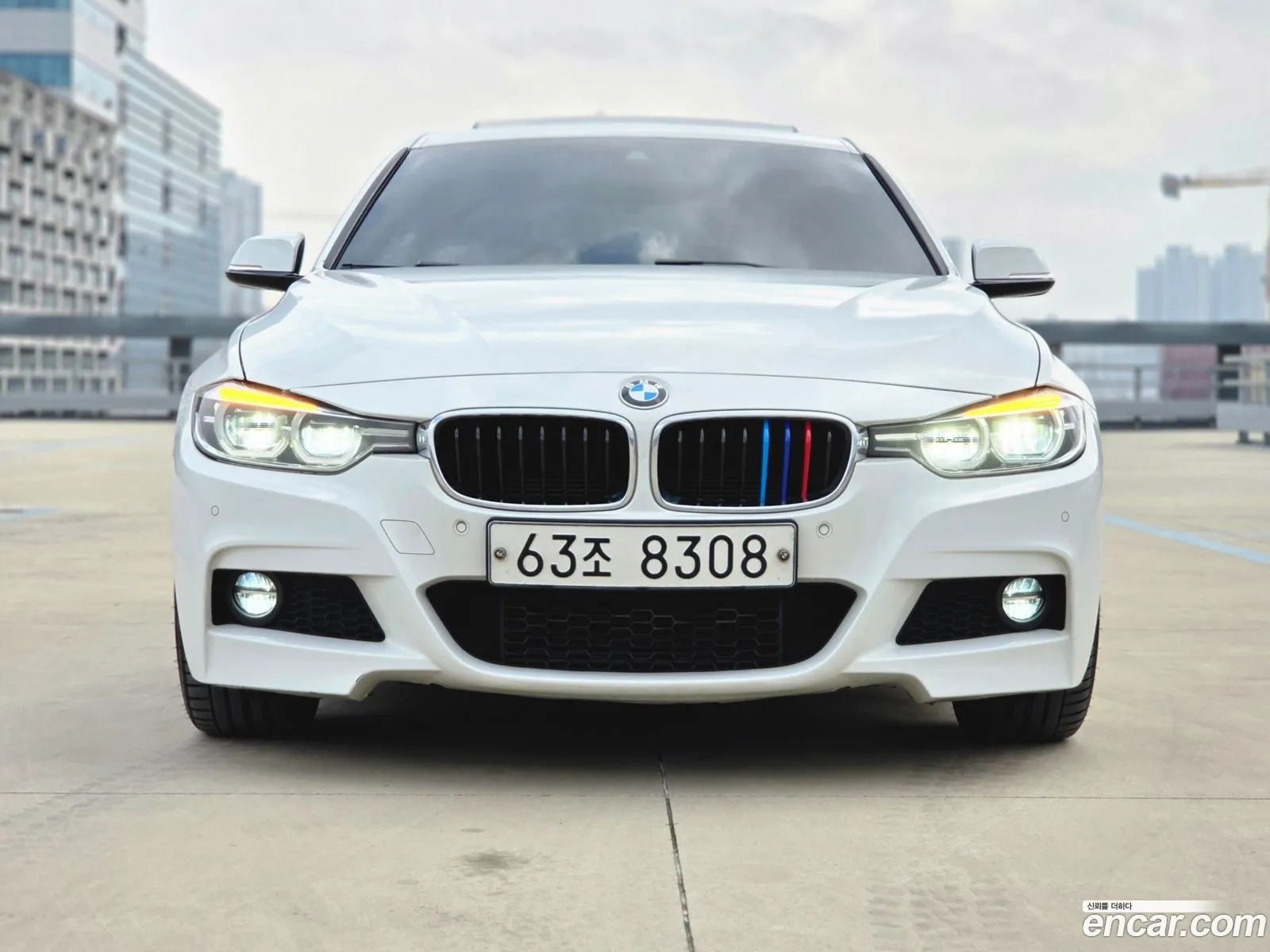 BMW 3 Series 2018 — 8