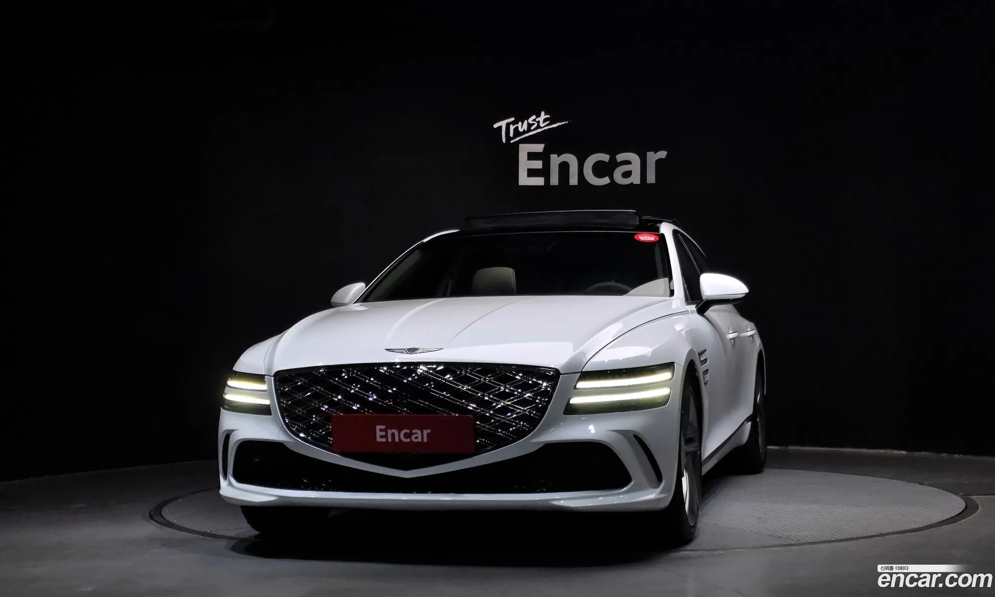 Genesis G80 2024 — 8