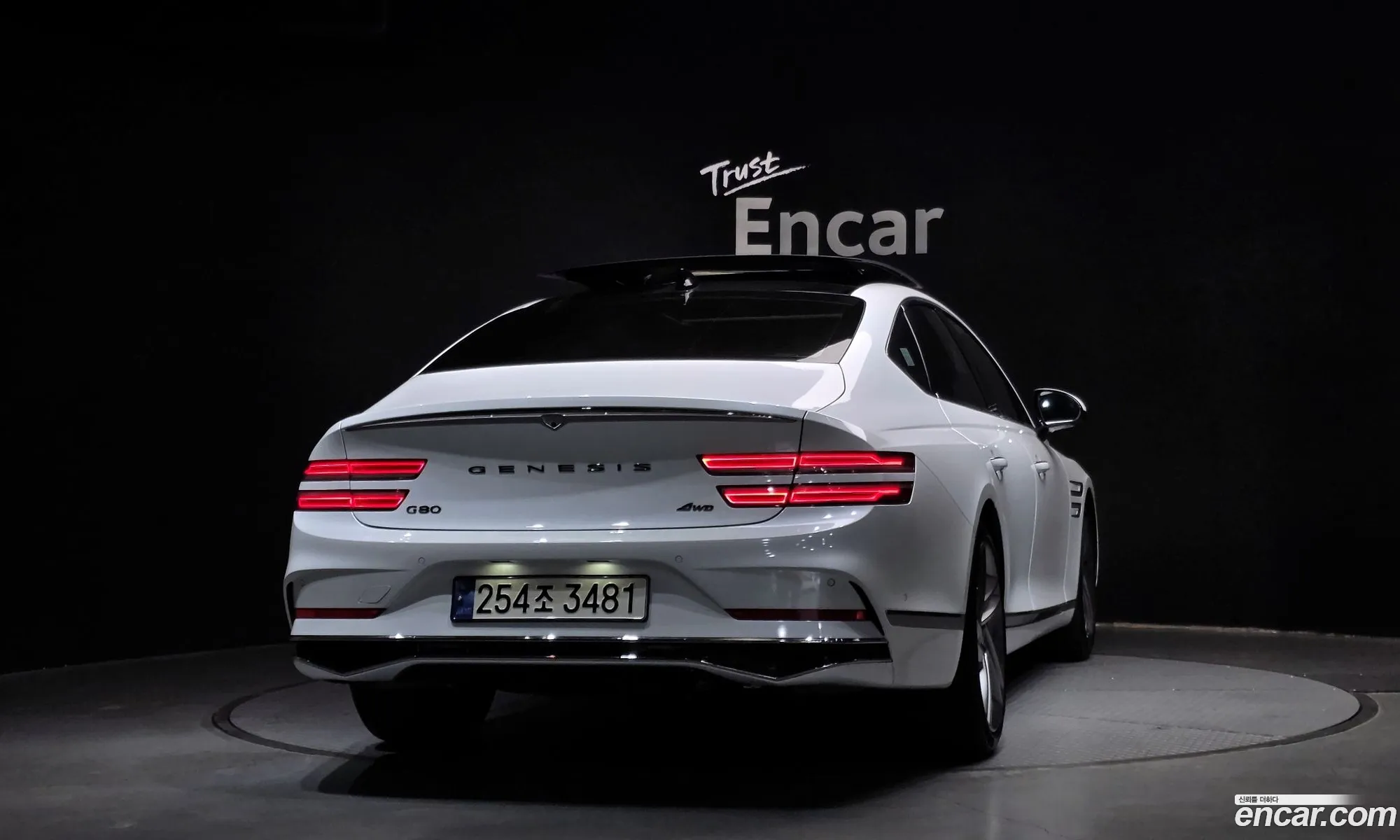 Genesis G80 2024 — 9