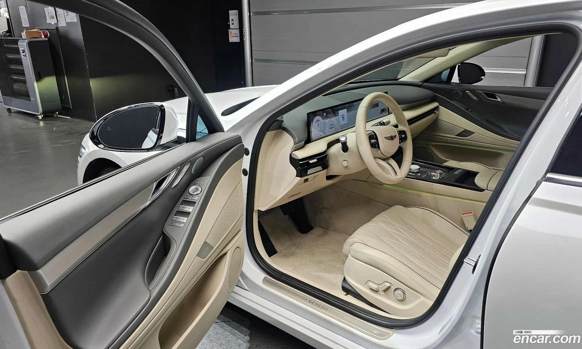 Genesis G80 2024 — 12