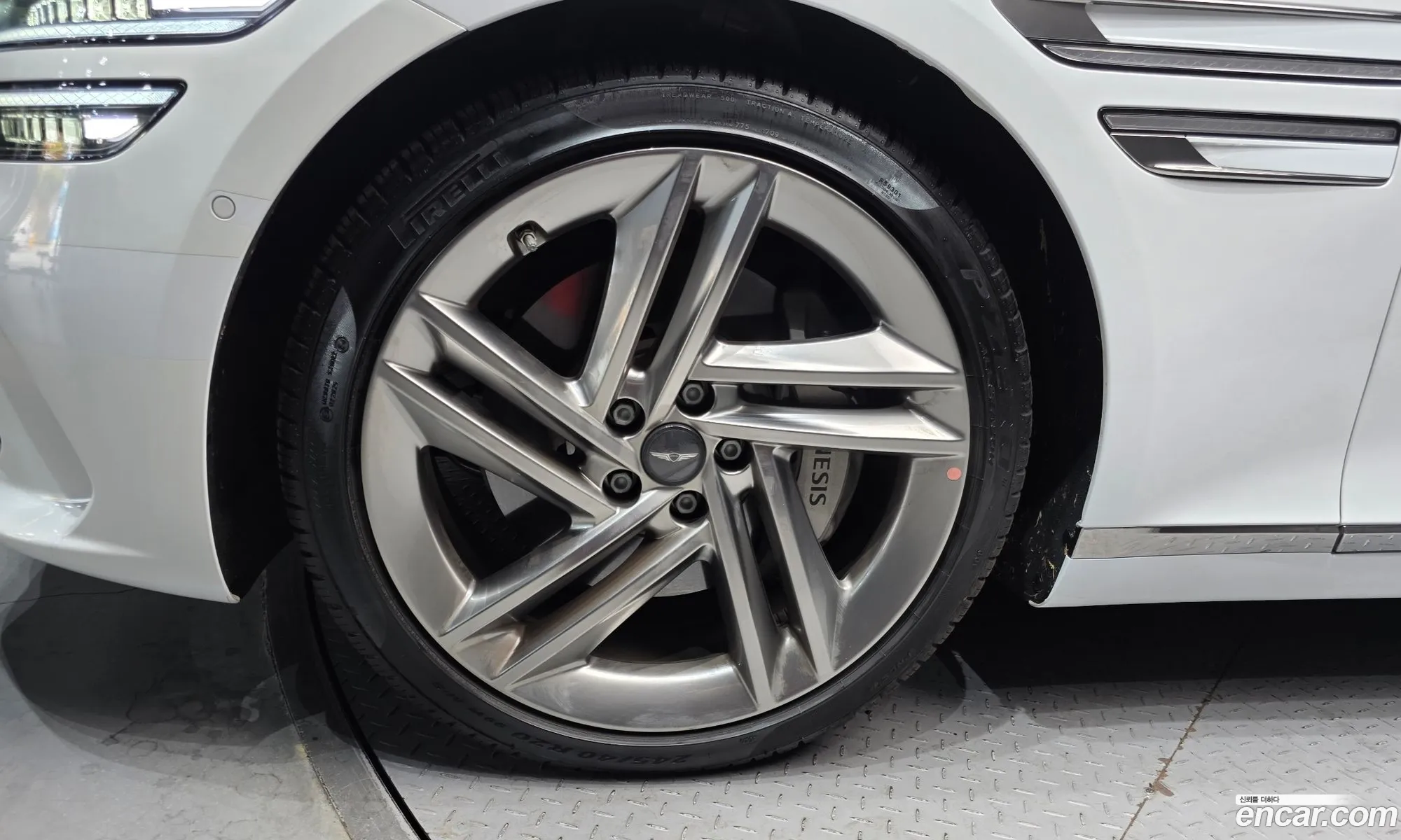 Genesis G80 2024 — 20