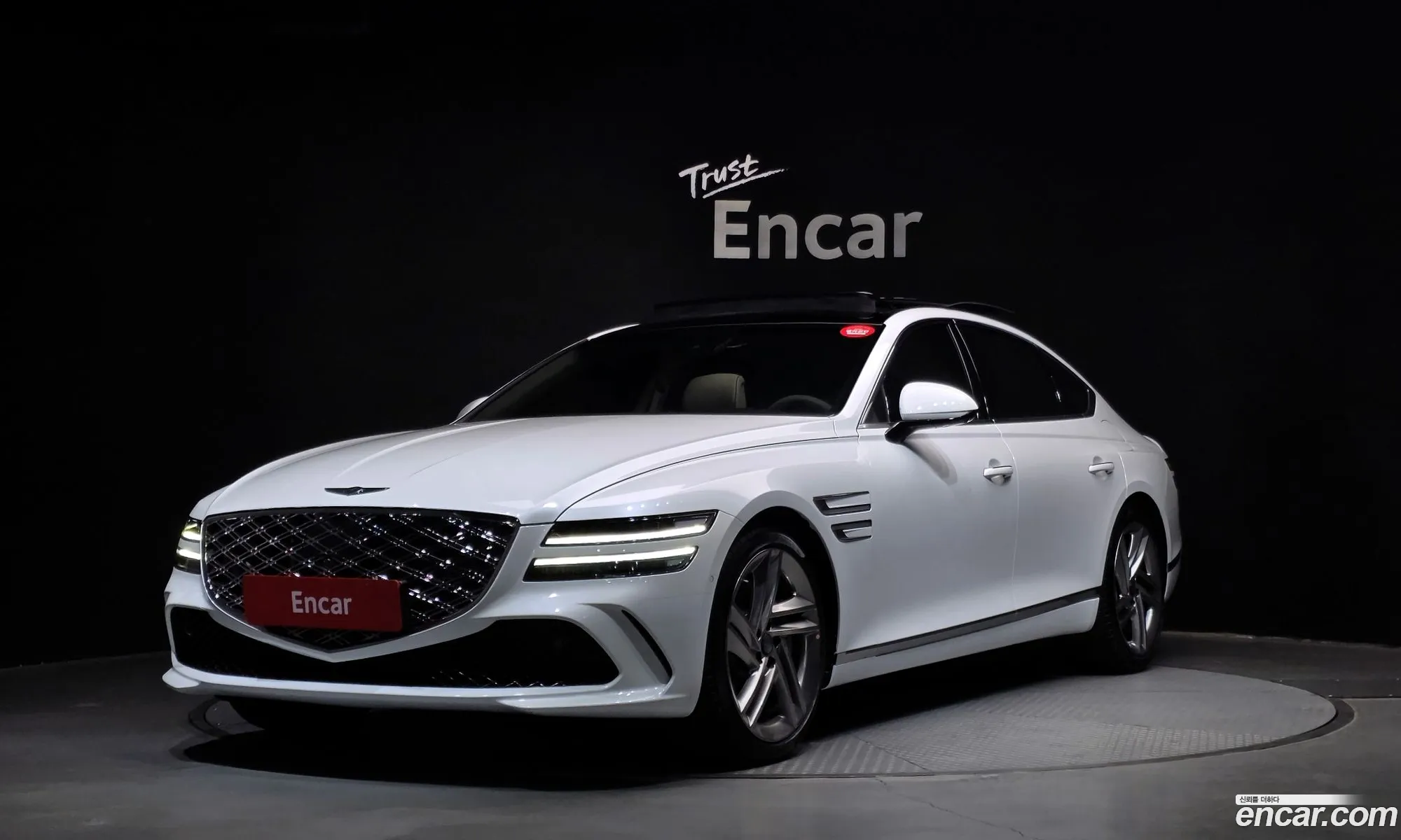 Genesis G80 2024 — 19
