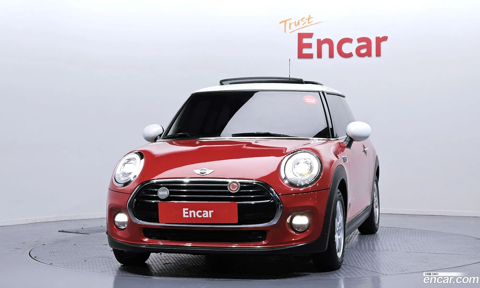 Mini Cooper D 2018 — 4