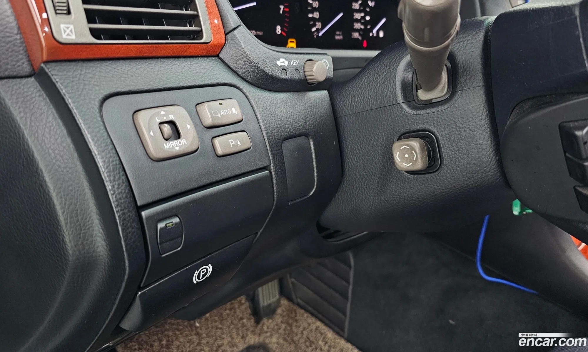 Lexus LS430 2004 JTHBN36F640169886 — 14