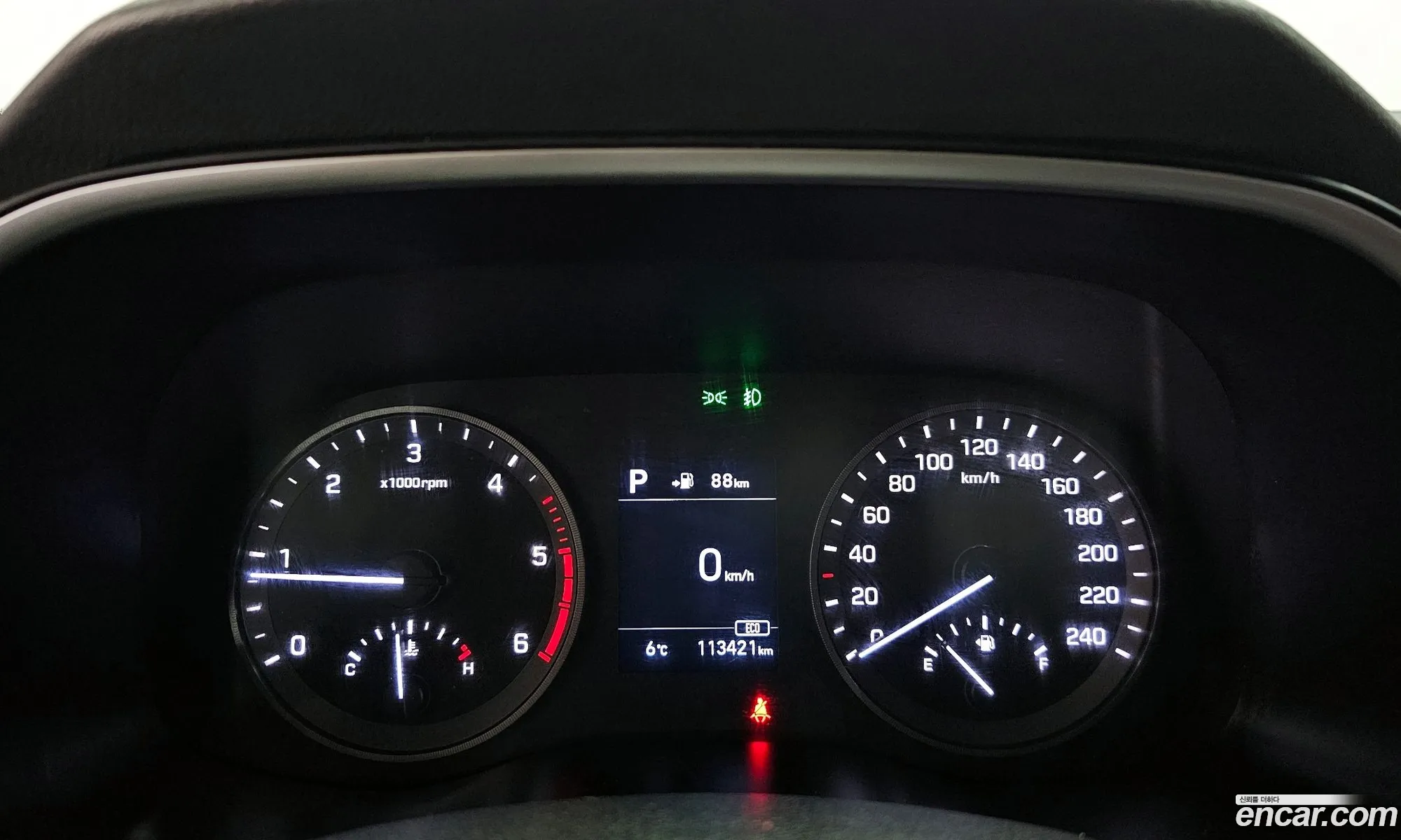 Hyundai Tucson 2018 — 2