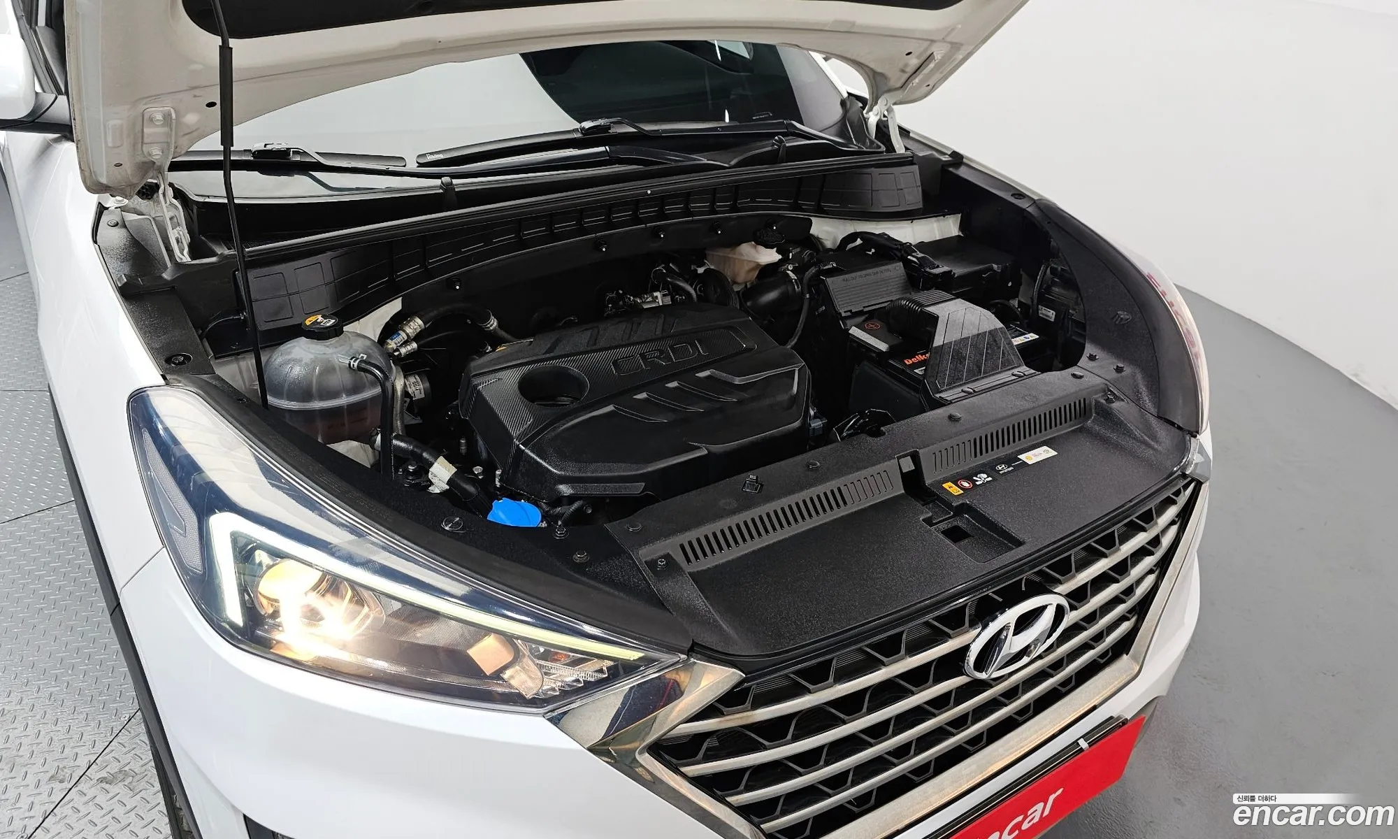 Hyundai Tucson 2018 — 16