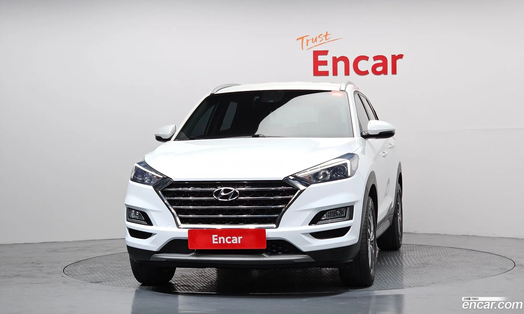 Hyundai Tucson 2018 — 15