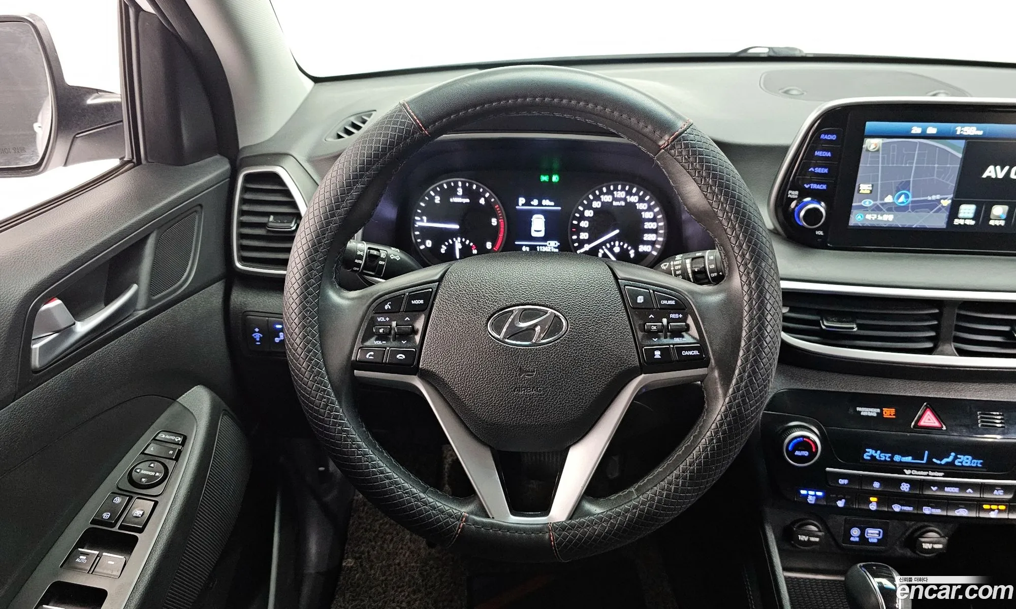 Hyundai Tucson 2018 — 20