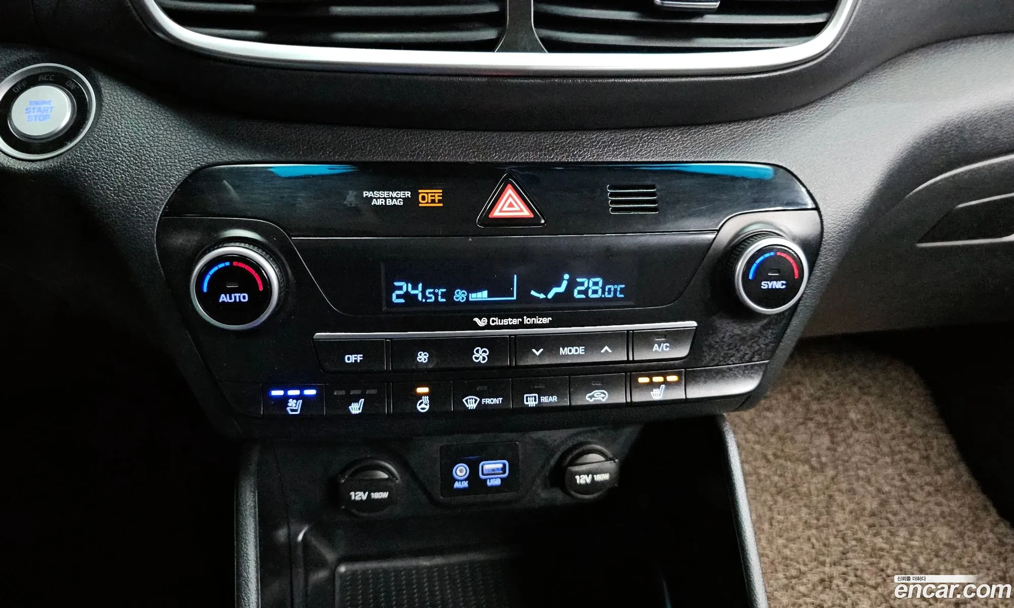 Hyundai Tucson 2018 — 17
