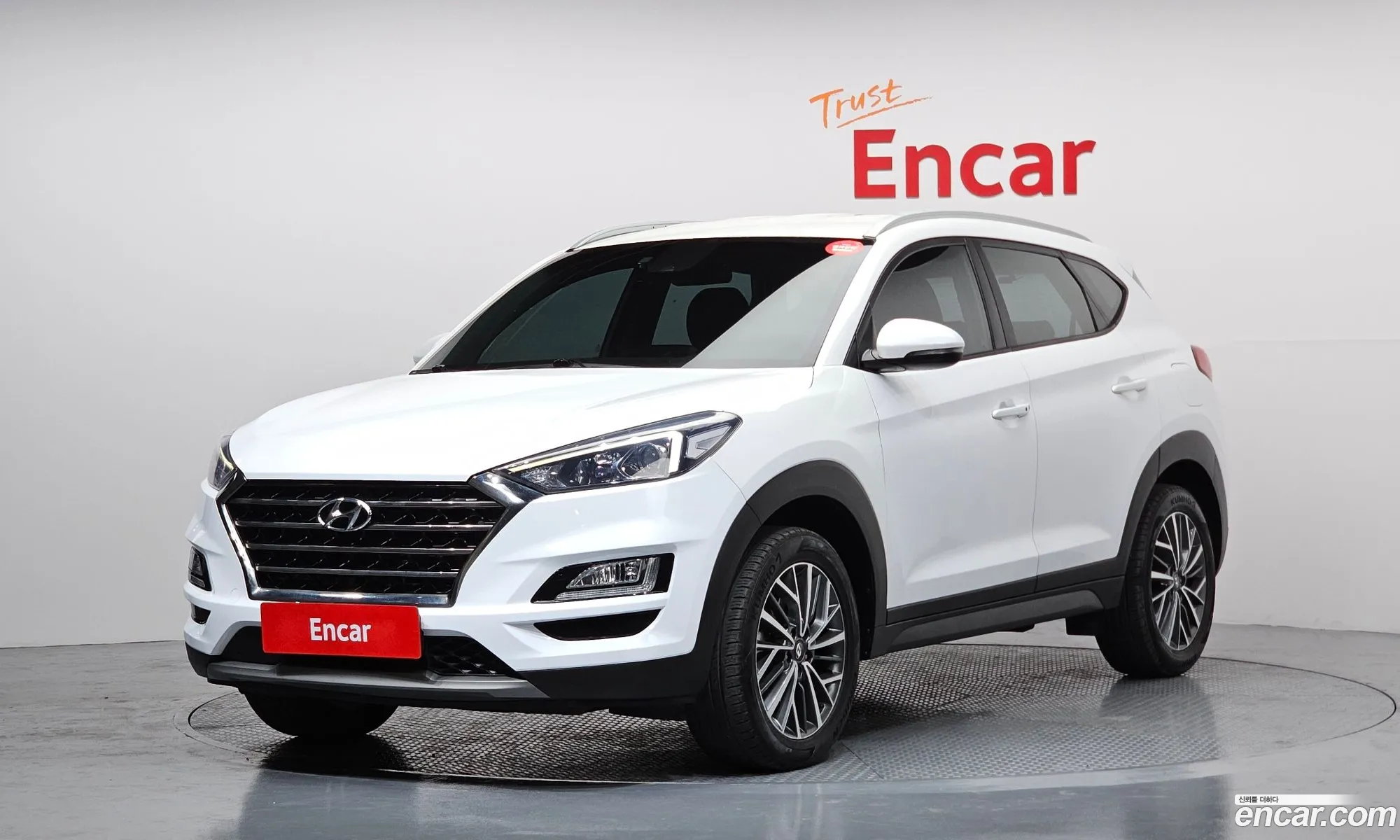 Hyundai Tucson 2018 — 3