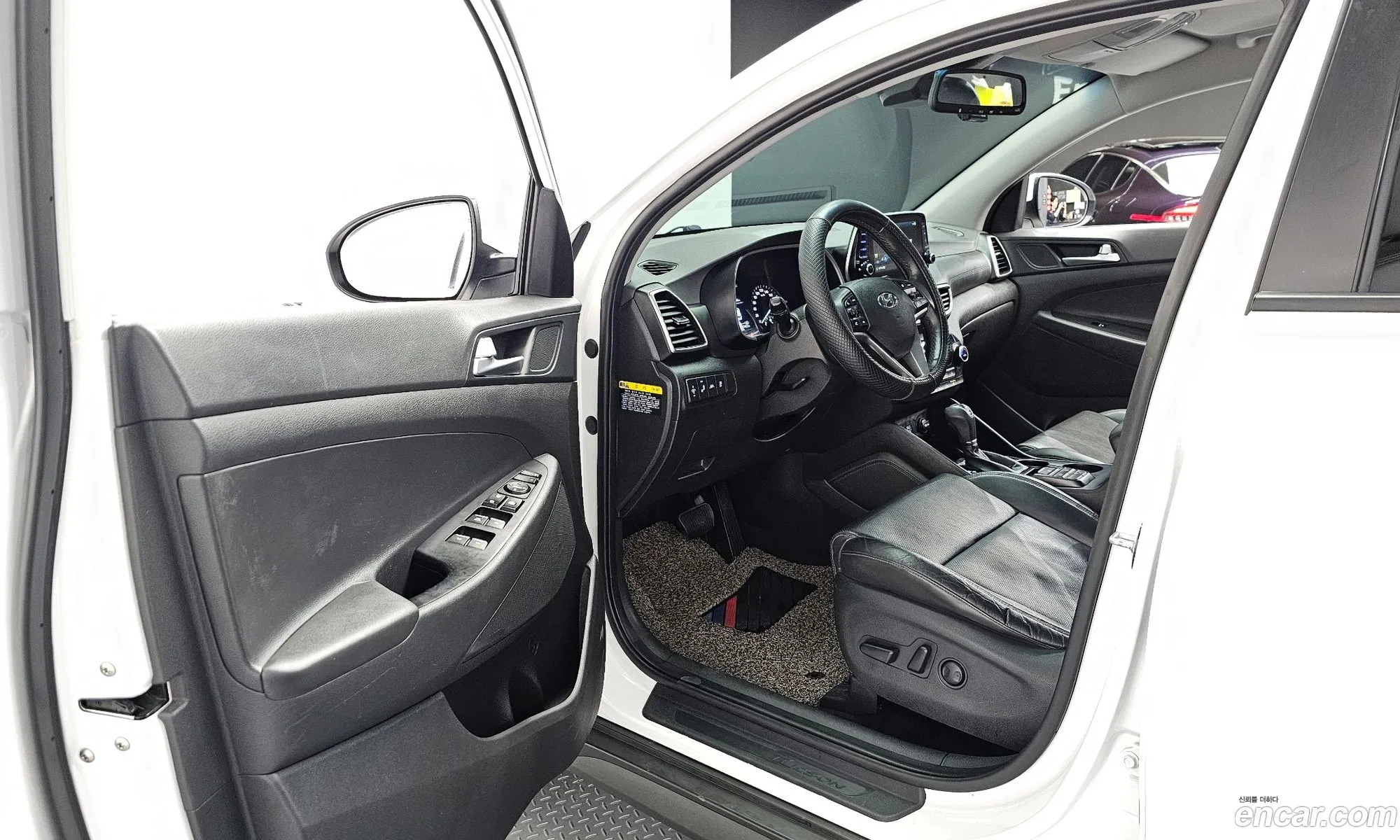 Hyundai Tucson 2018 — 18