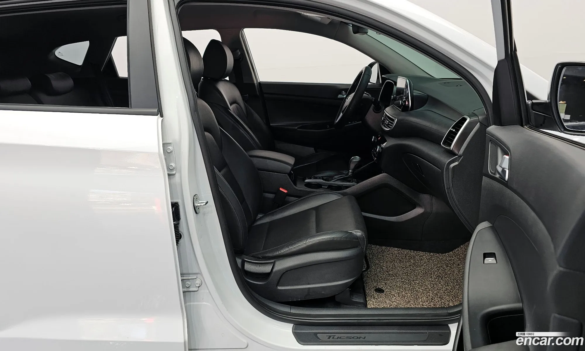 Hyundai Tucson 2018 — 19